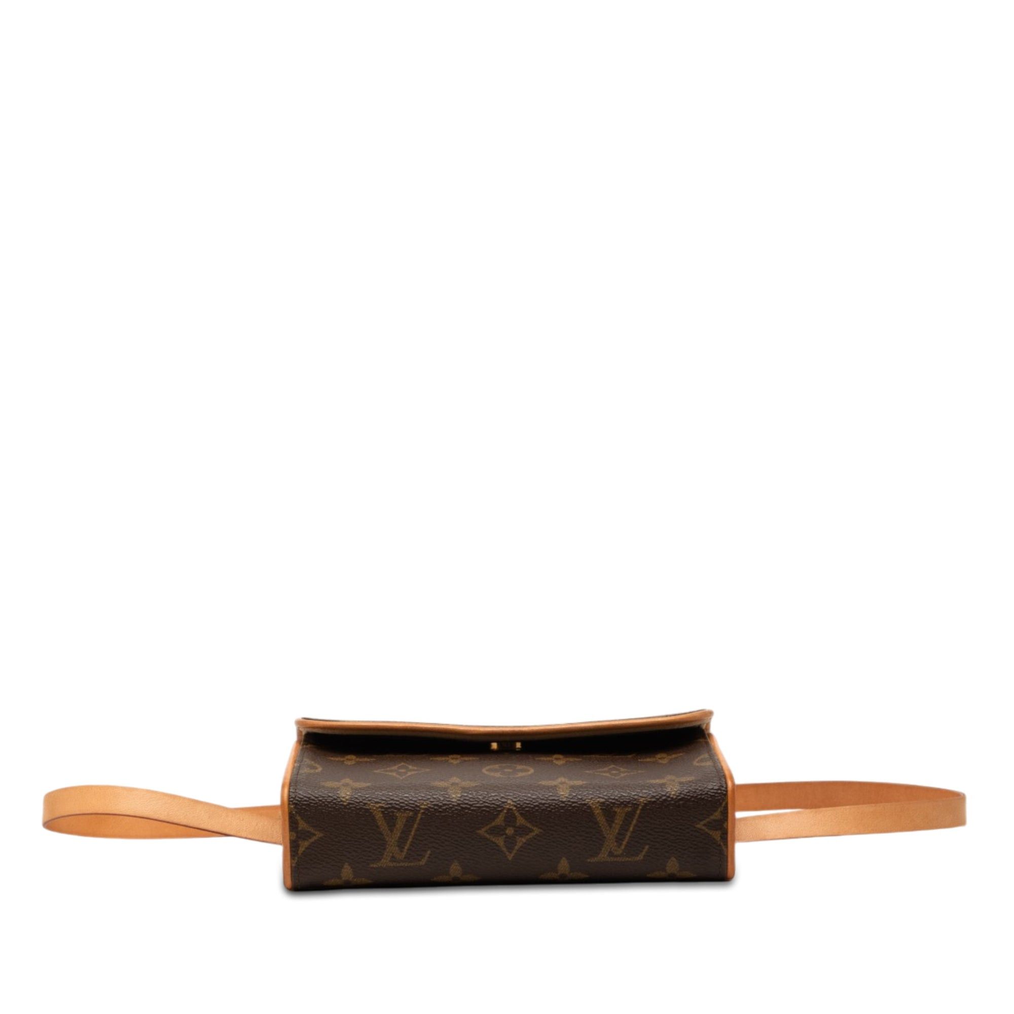 Louis Vuitton Monogram Pochette Florentine Size ONE SIZE - 3 Thumbnail