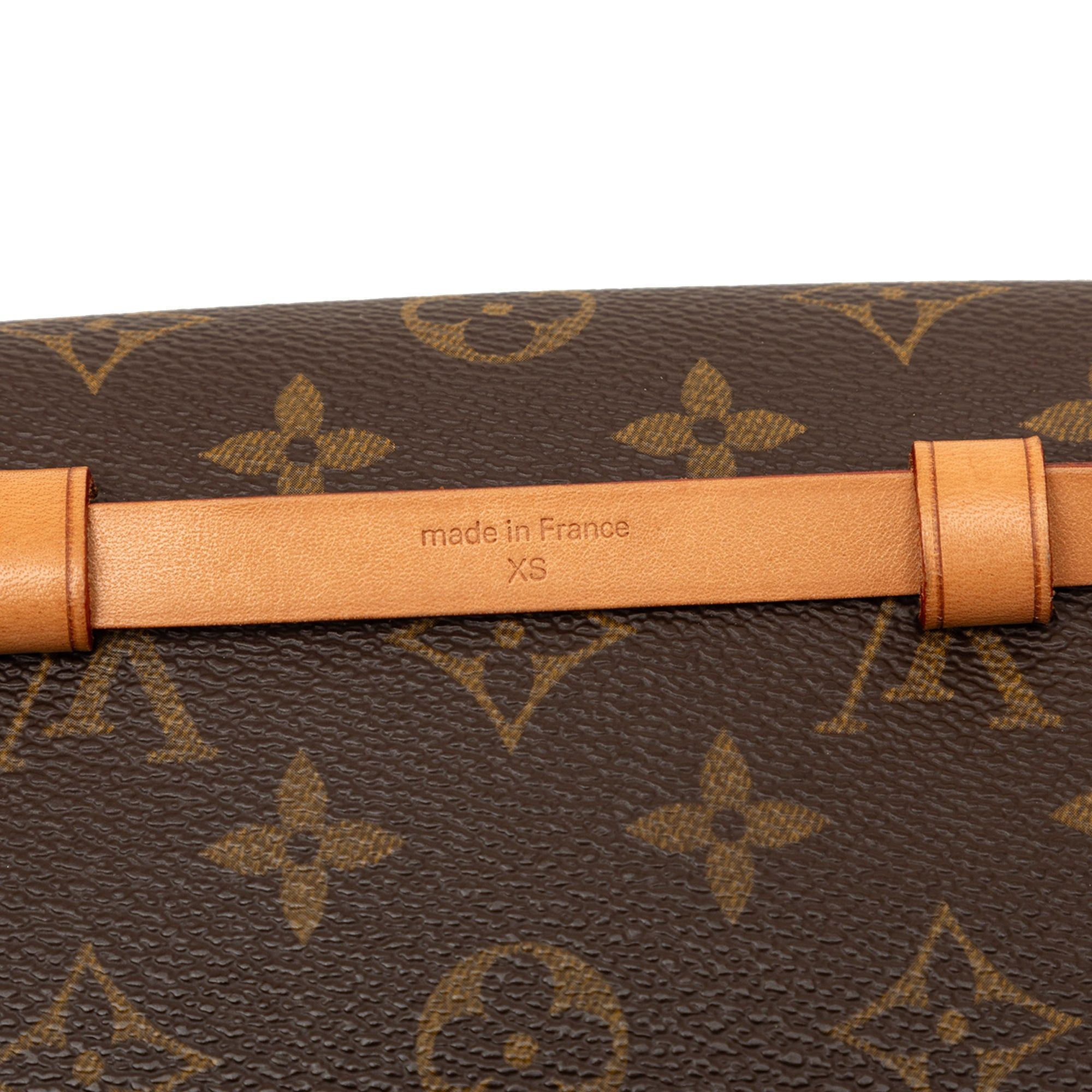 Louis Vuitton Monogram Pochette Florentine Size ONE SIZE - 7 Thumbnail