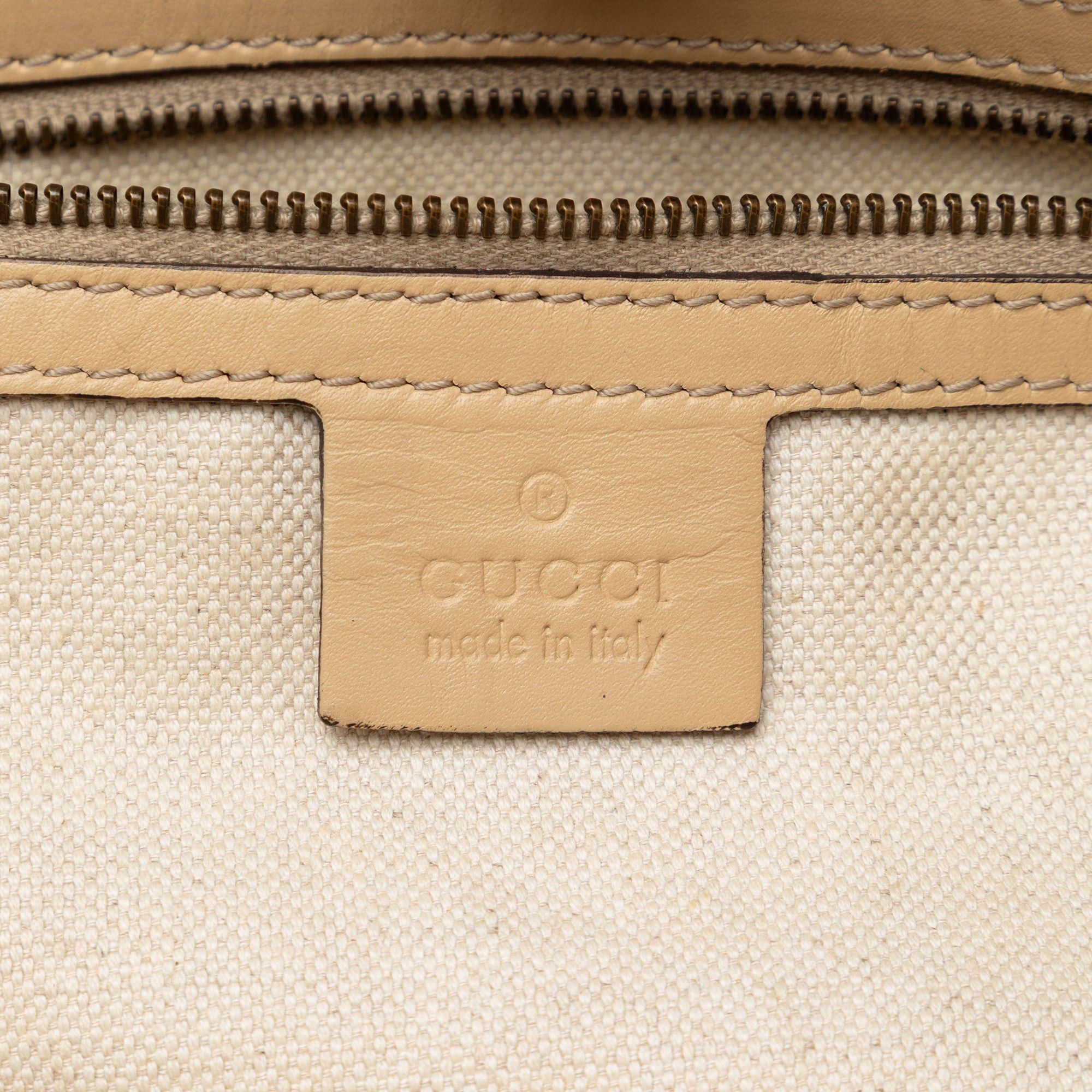 Gucci Guccissima Scarlett Tote Size ONE SIZE - 5 Thumbnail