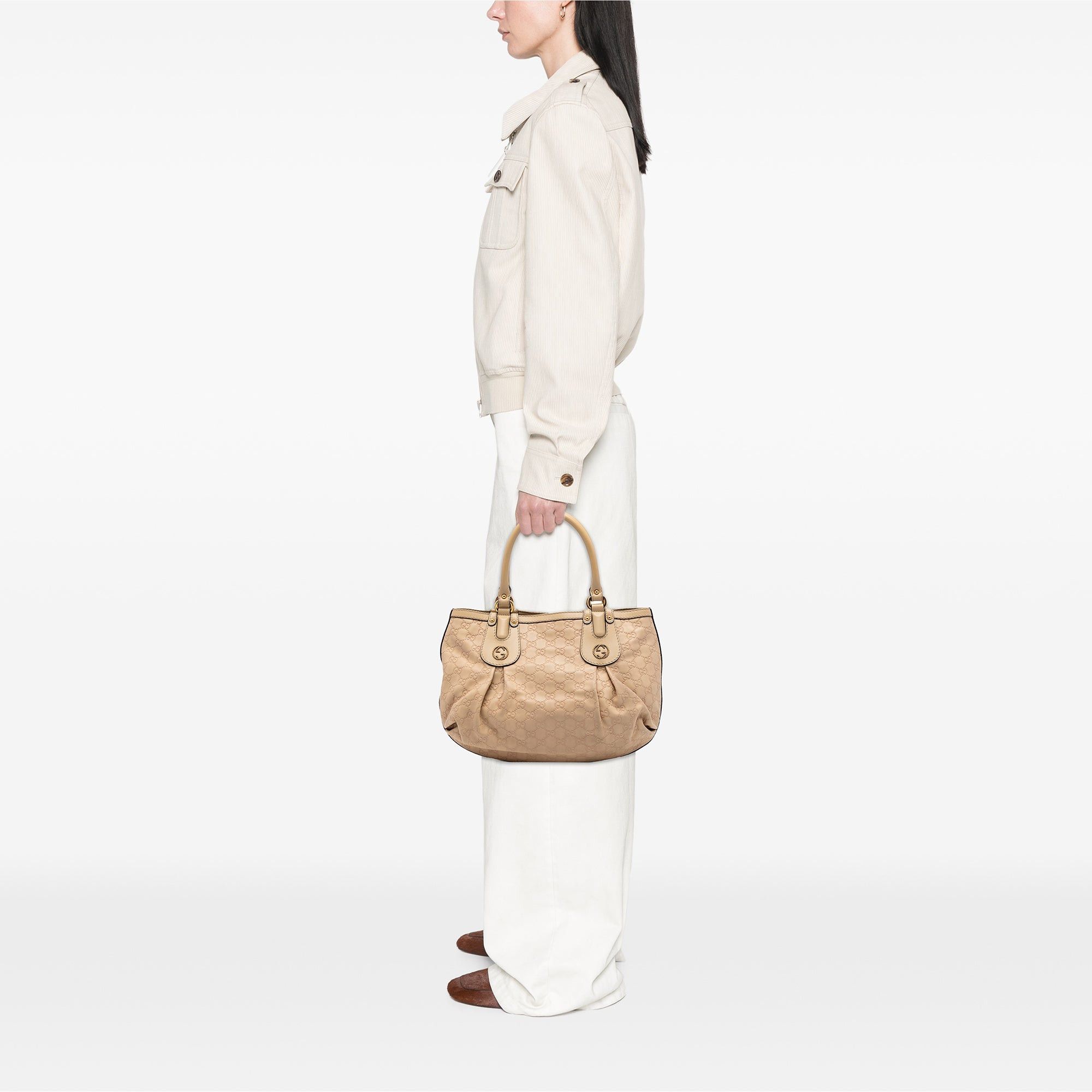 Gucci Guccissima Scarlett Tote Size ONE SIZE - 7 Thumbnail
