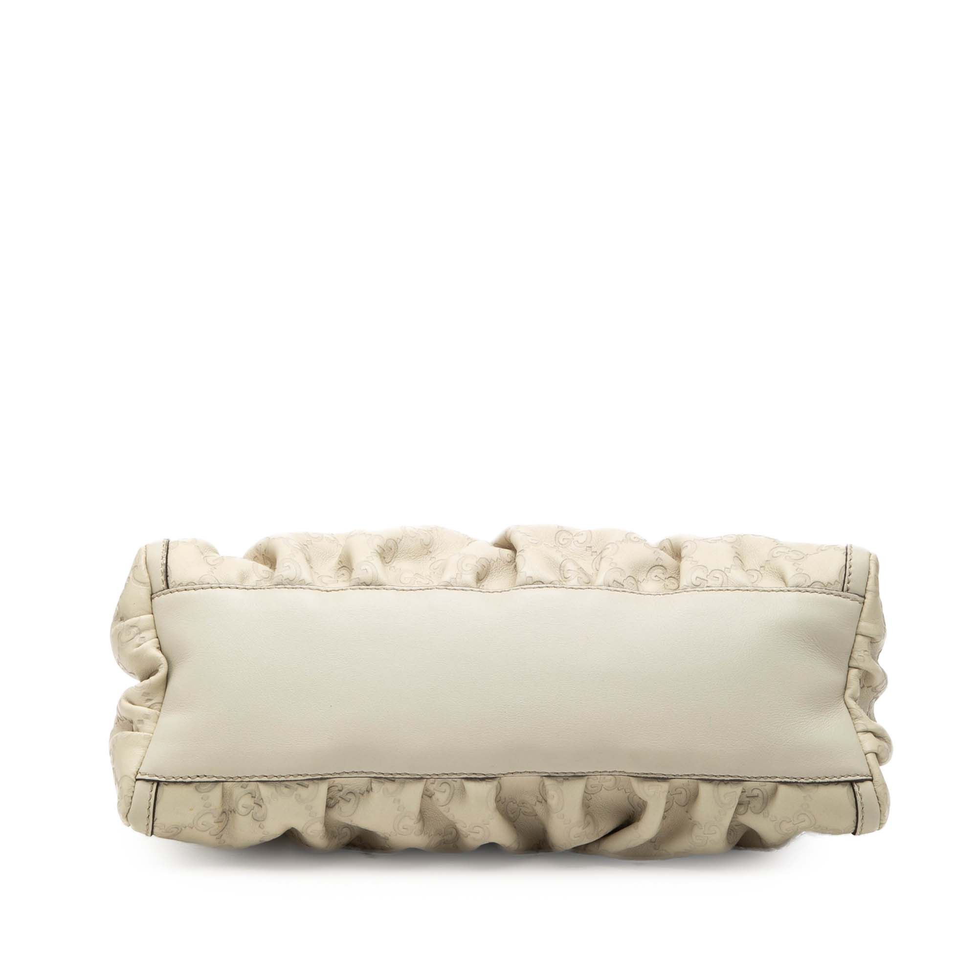 Gucci Guccissima Abbey D Ring Handbag Size ONE SIZE - 3 Thumbnail