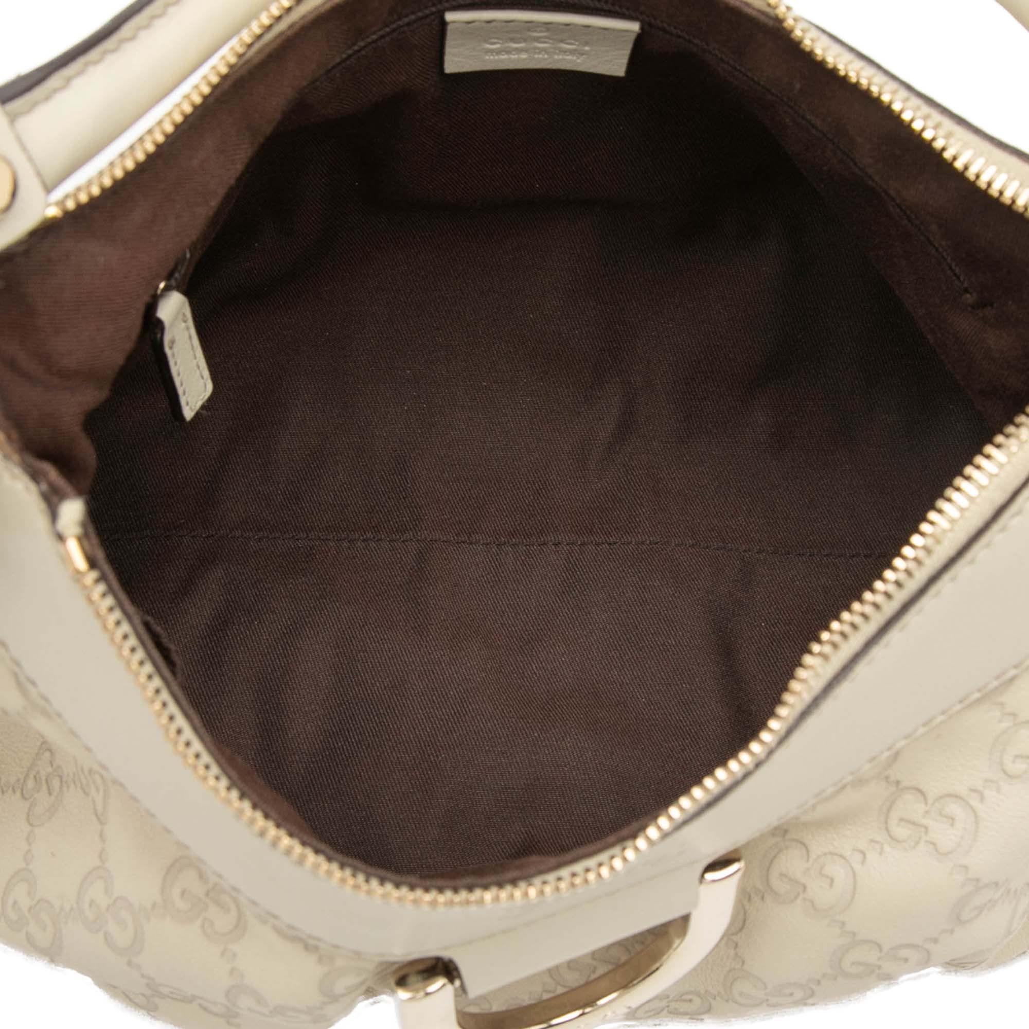 Gucci Guccissima Abbey D Ring Handbag Size ONE SIZE - 4 Thumbnail