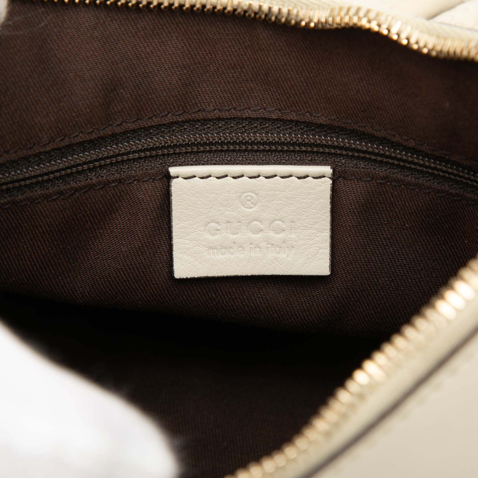 Gucci Guccissima Abbey D Ring Handbag Size ONE SIZE - 5 Thumbnail