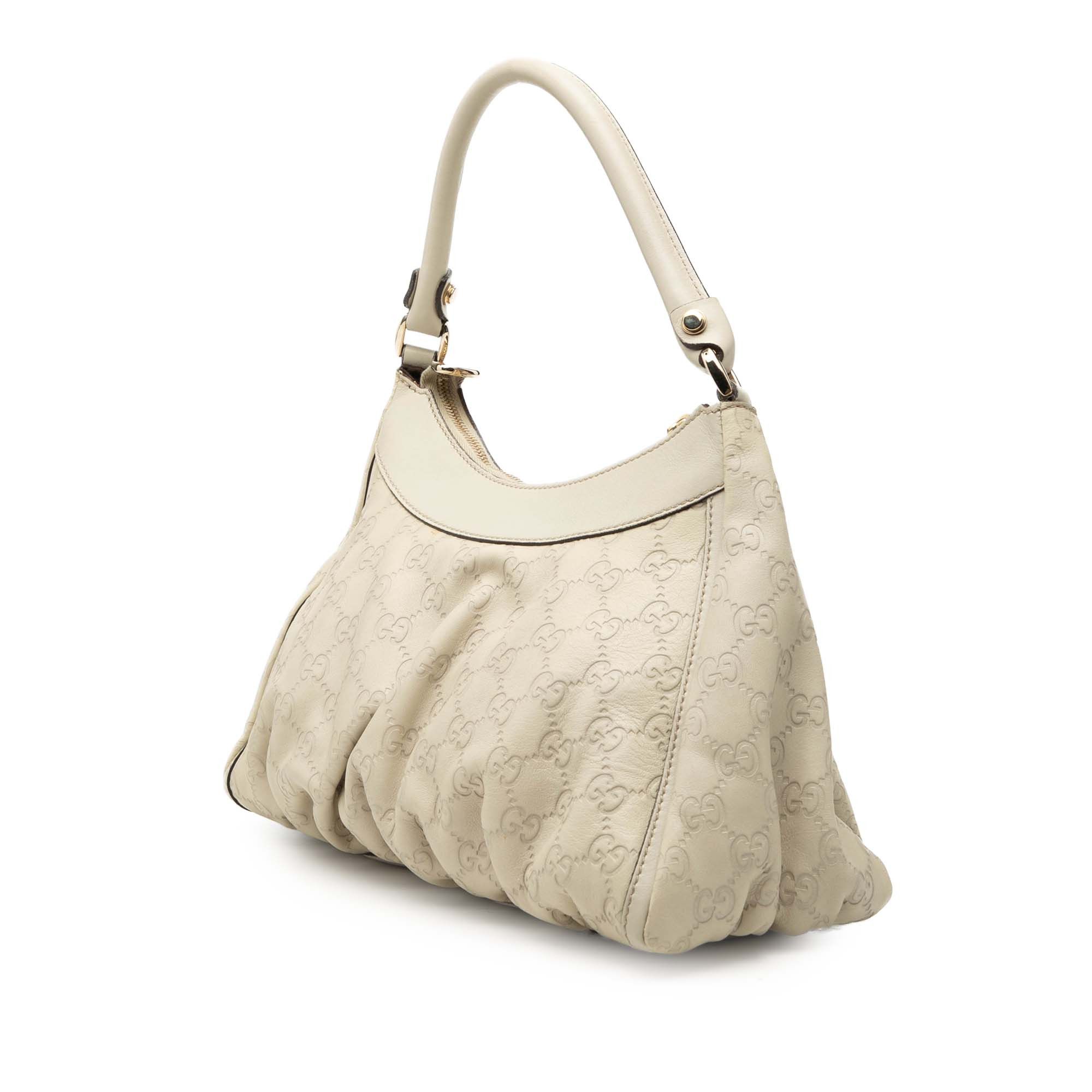 Gucci Guccissima Abbey D Ring Handbag Size ONE SIZE - 2 Thumbnail