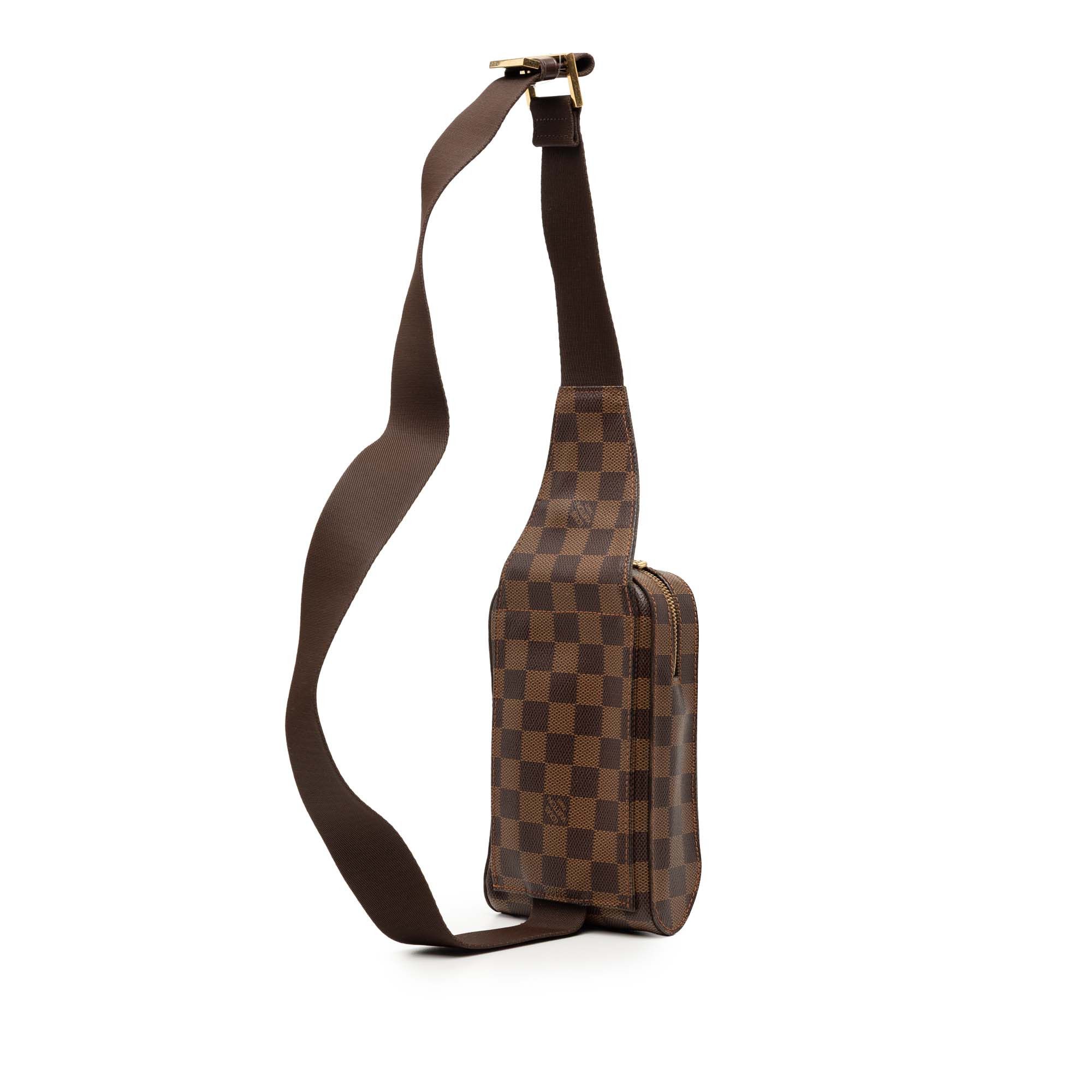 Louis Vuitton Damier Ebene Geronimos Size ONE SIZE - 2 Thumbnail