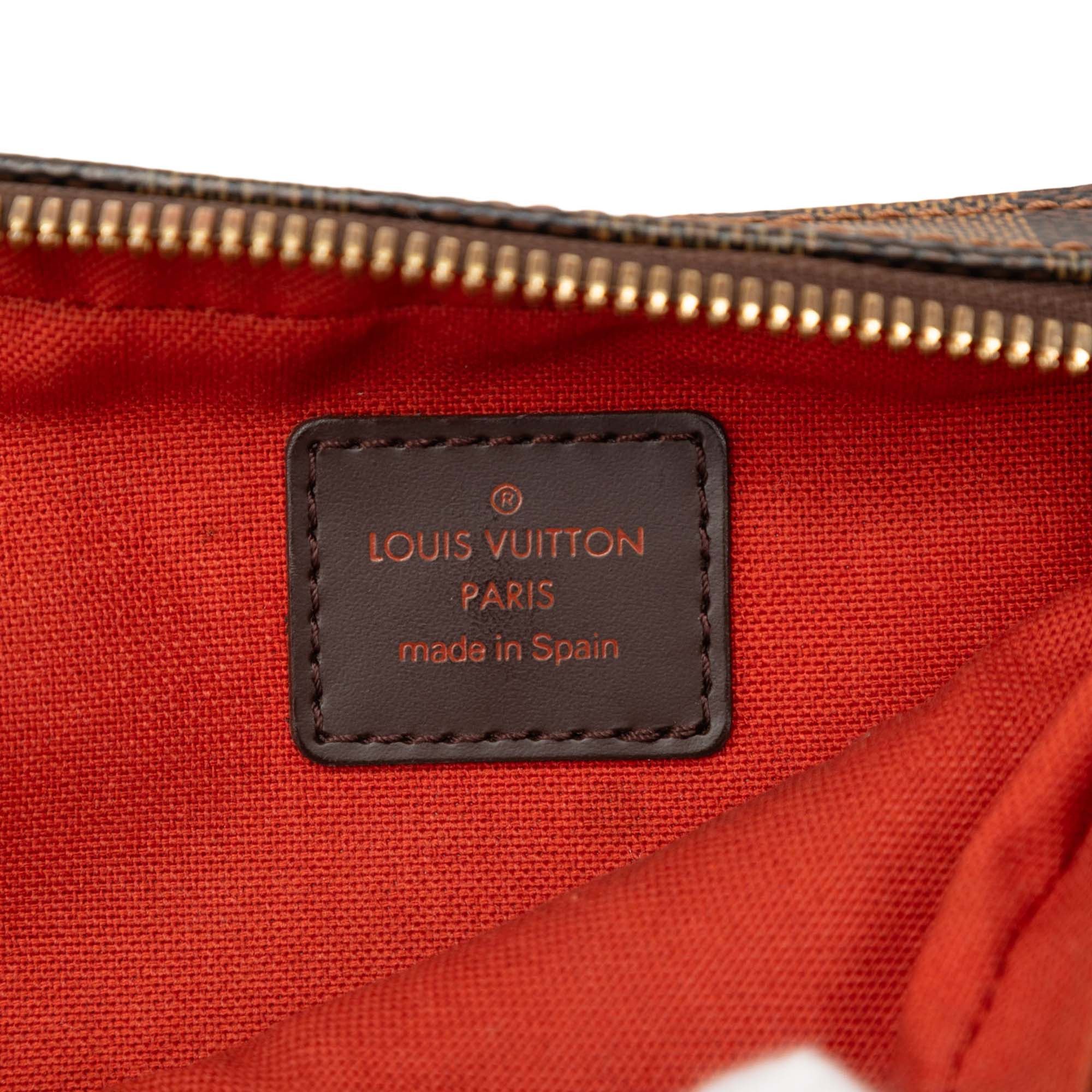 Louis Vuitton Damier Ebene Geronimos Size ONE SIZE - 5 Thumbnail