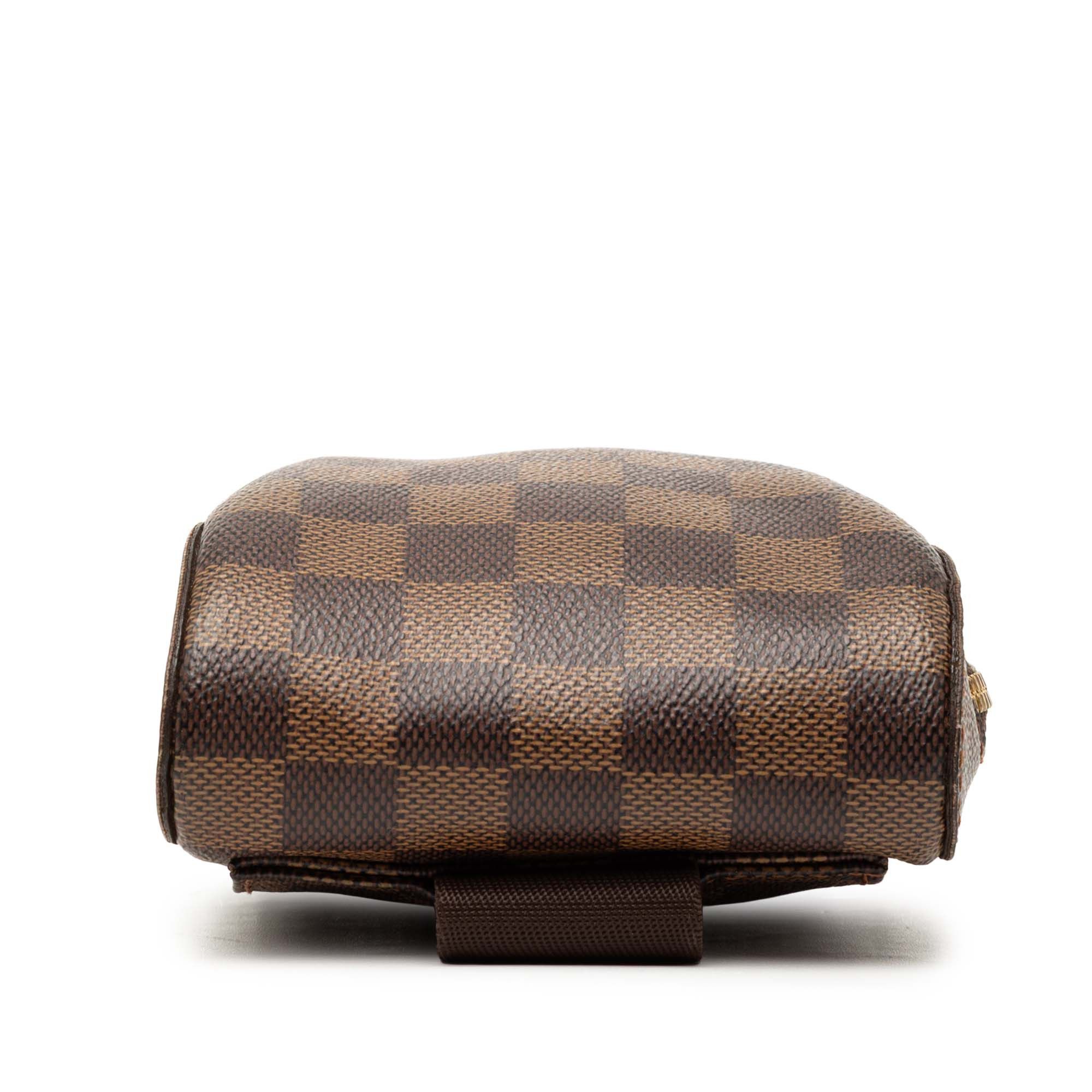 Louis Vuitton Damier Ebene Geronimos Size ONE SIZE - 3 Thumbnail