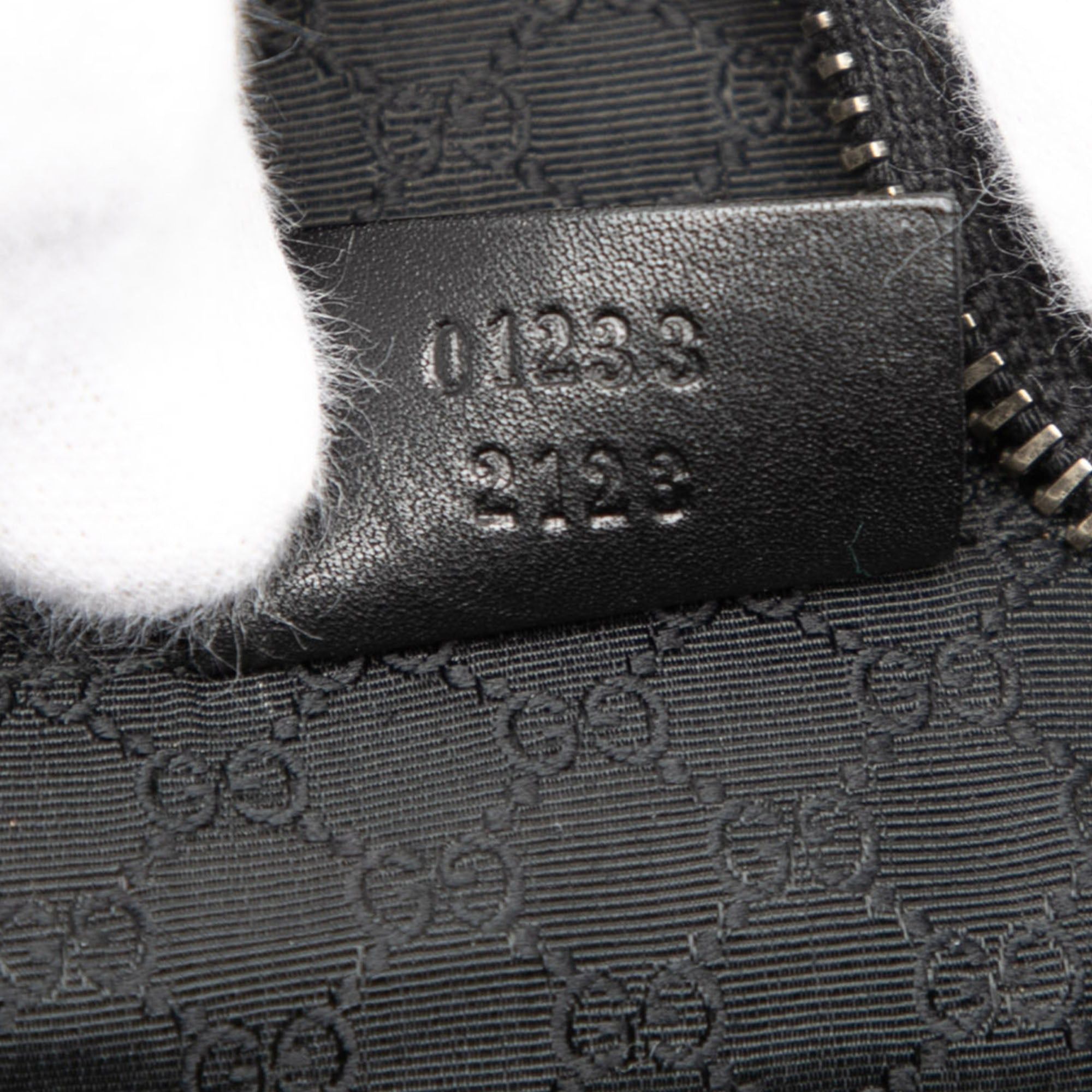 Gucci Denim Web Shoulder Bag Size ONE SIZE - 6 Thumbnail
