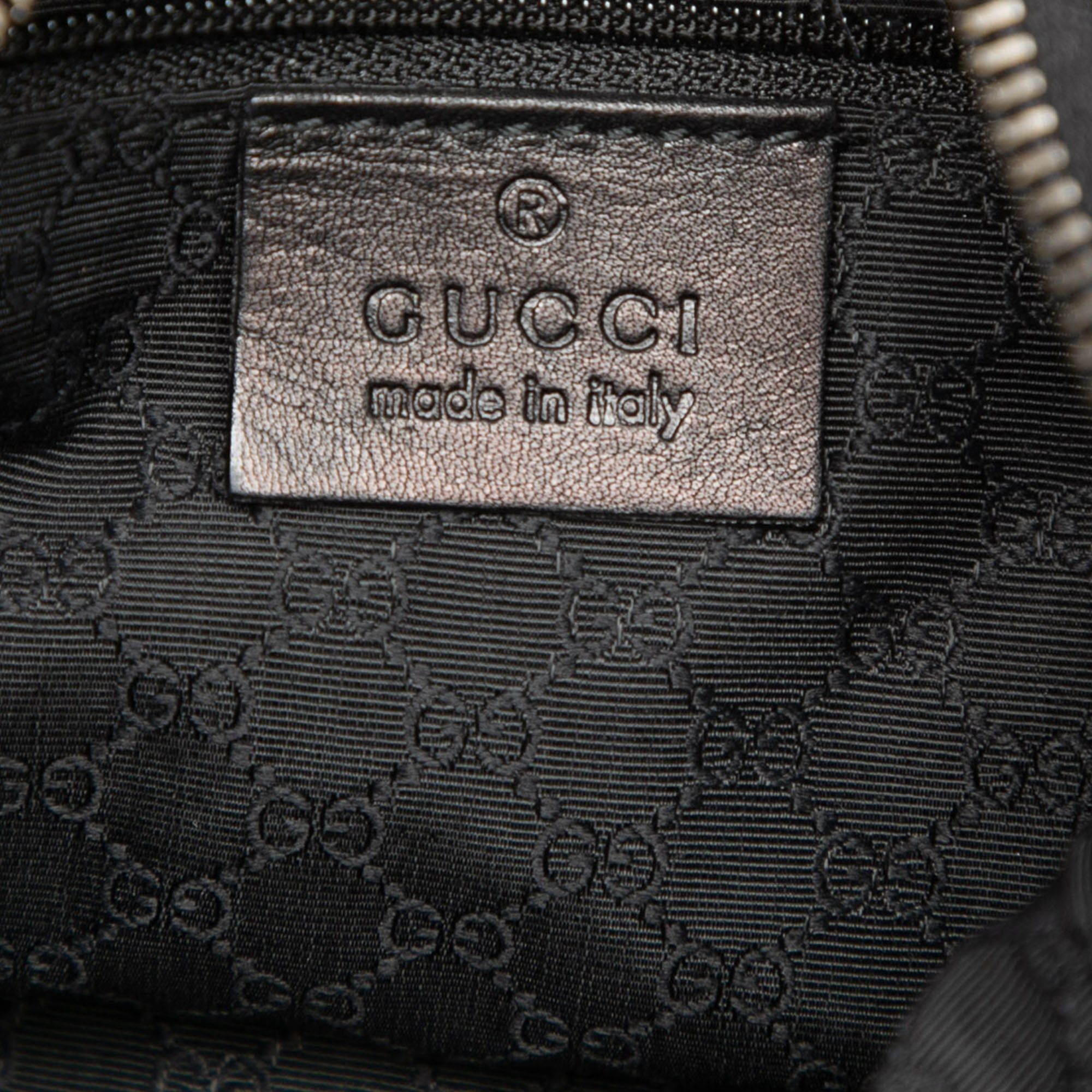 Gucci Denim Web Shoulder Bag Size ONE SIZE - 5 Thumbnail