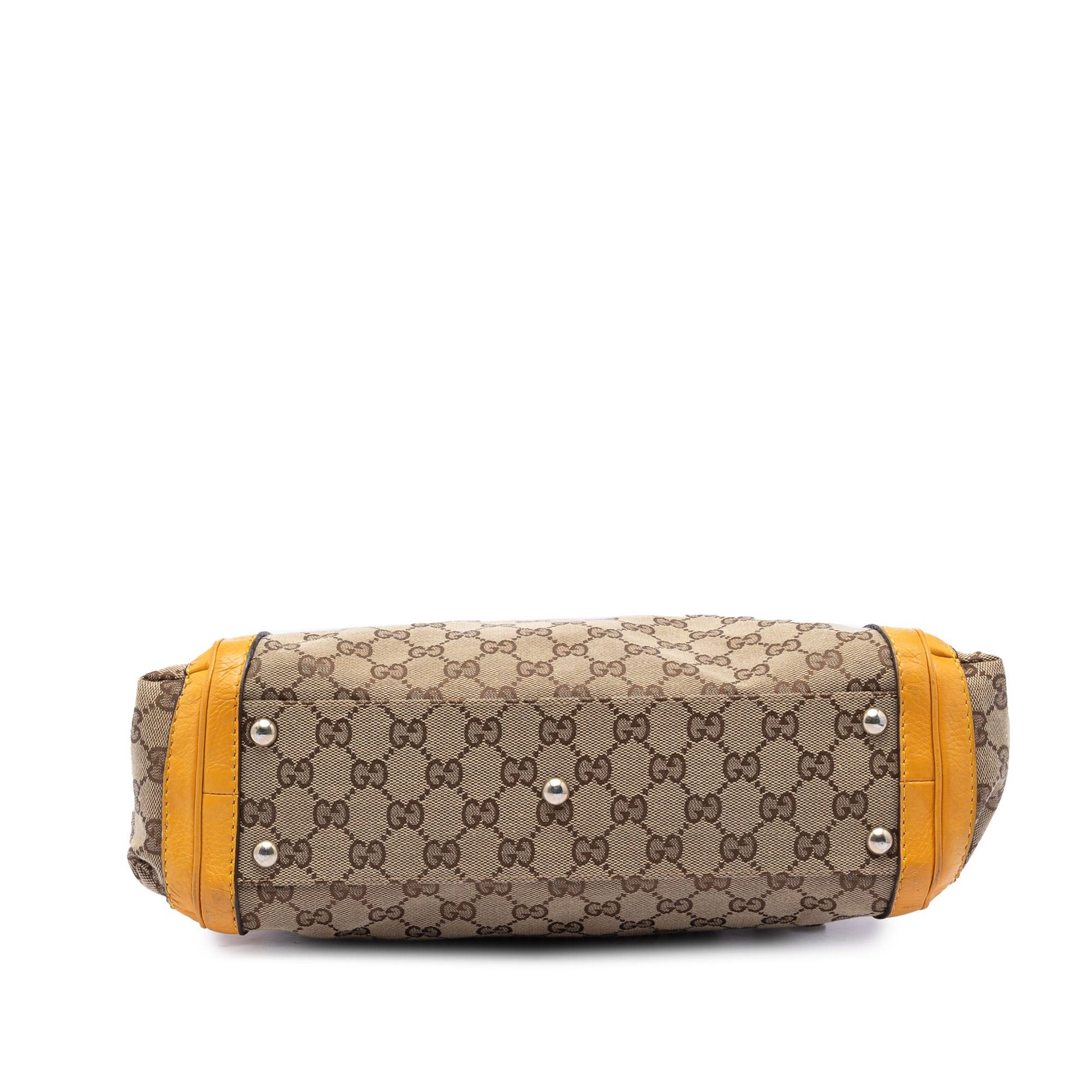 Gucci GG Canvas Bella Satchel Size ONE SIZE - 3 Thumbnail