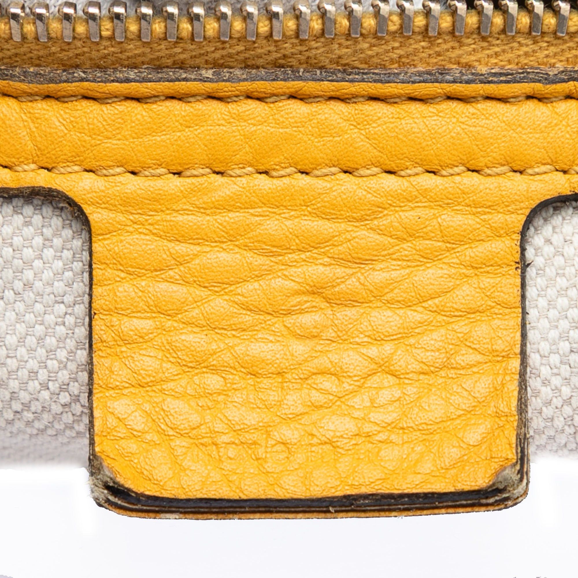 Gucci GG Canvas Bella Satchel Size ONE SIZE - 5 Thumbnail