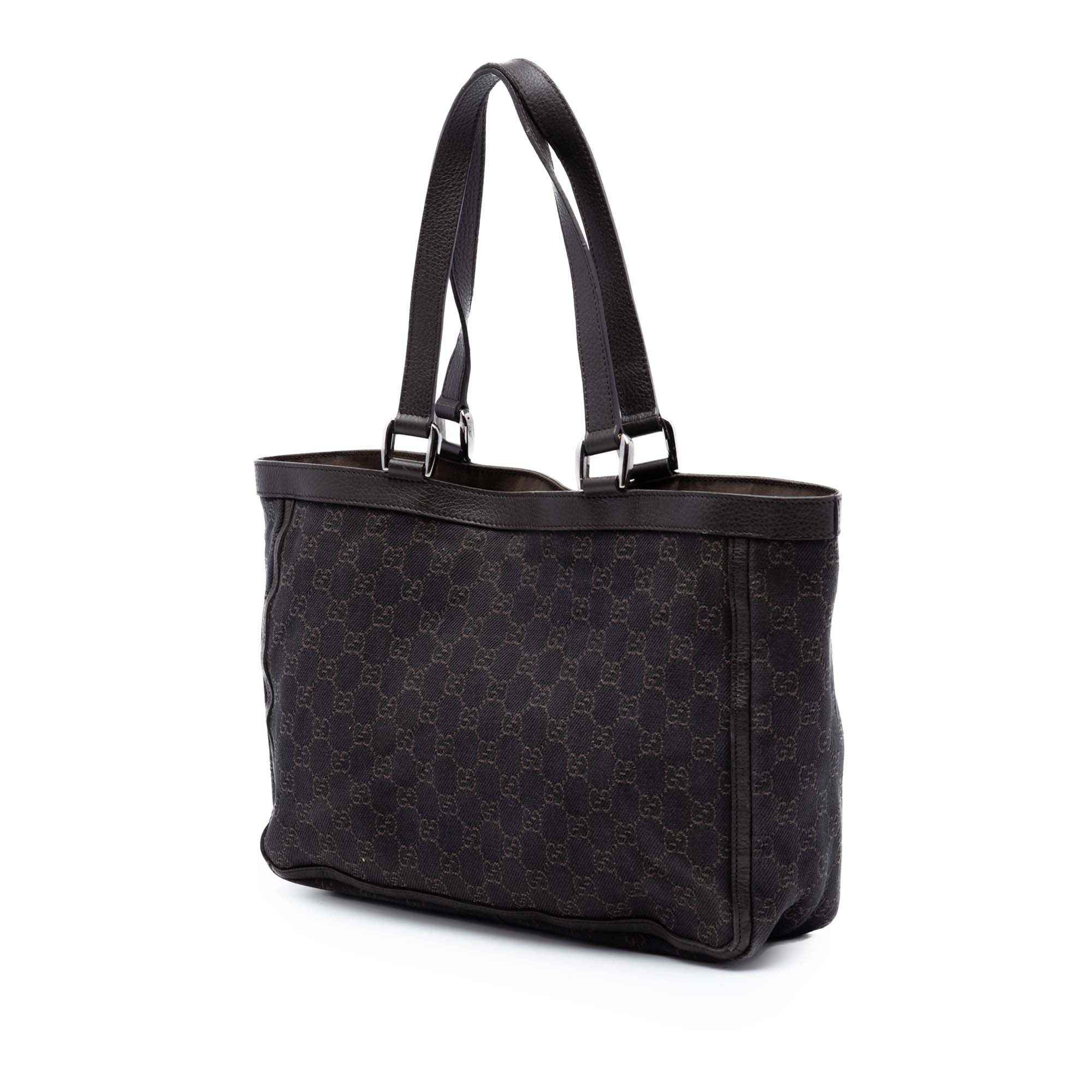 Gucci GG Canvas Abbey D Ring Pocket Tote Size ONE SIZE - 2 Thumbnail