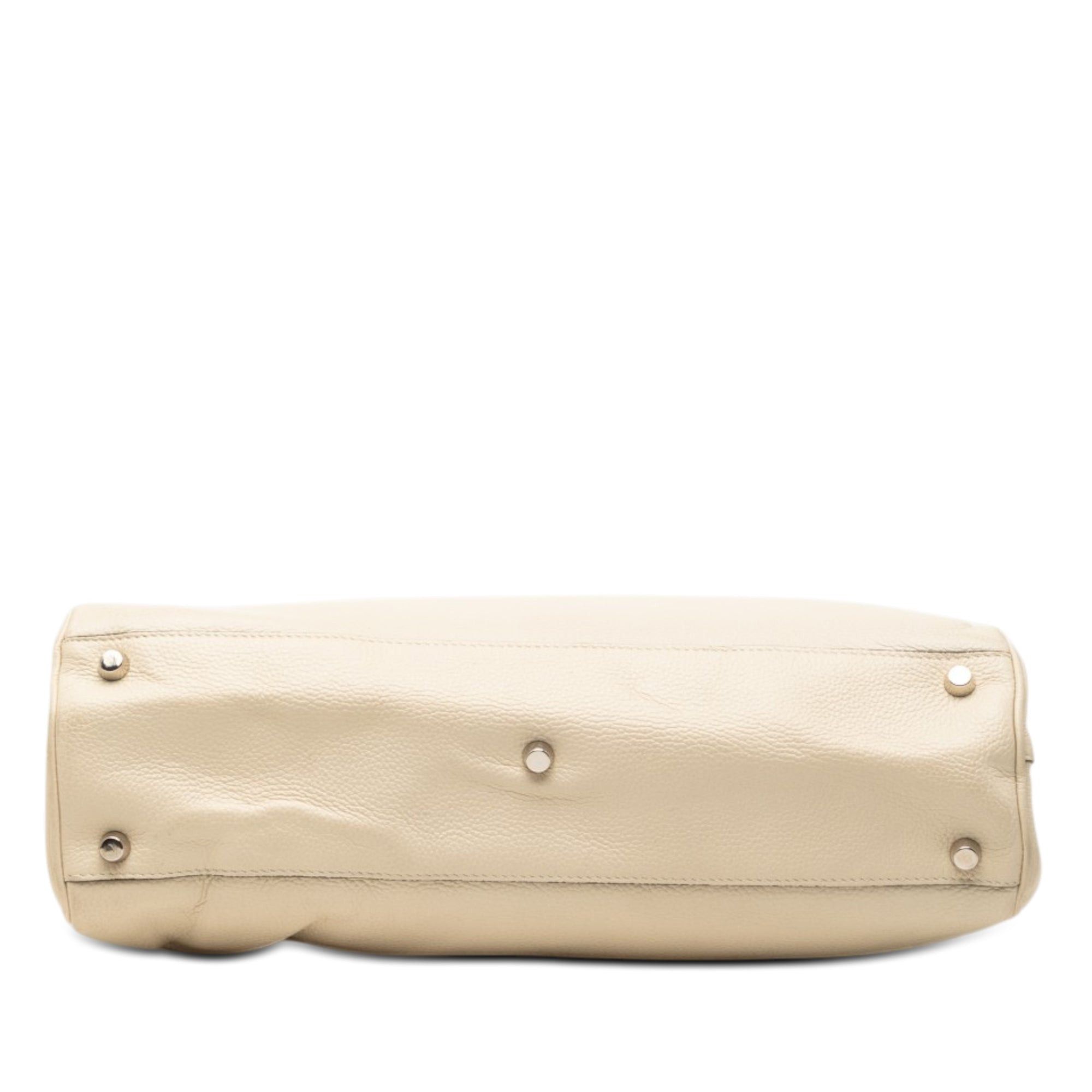 Gucci Medium Calfskin Zumi Top Handle Bag Size ONE SIZE - 3 Thumbnail