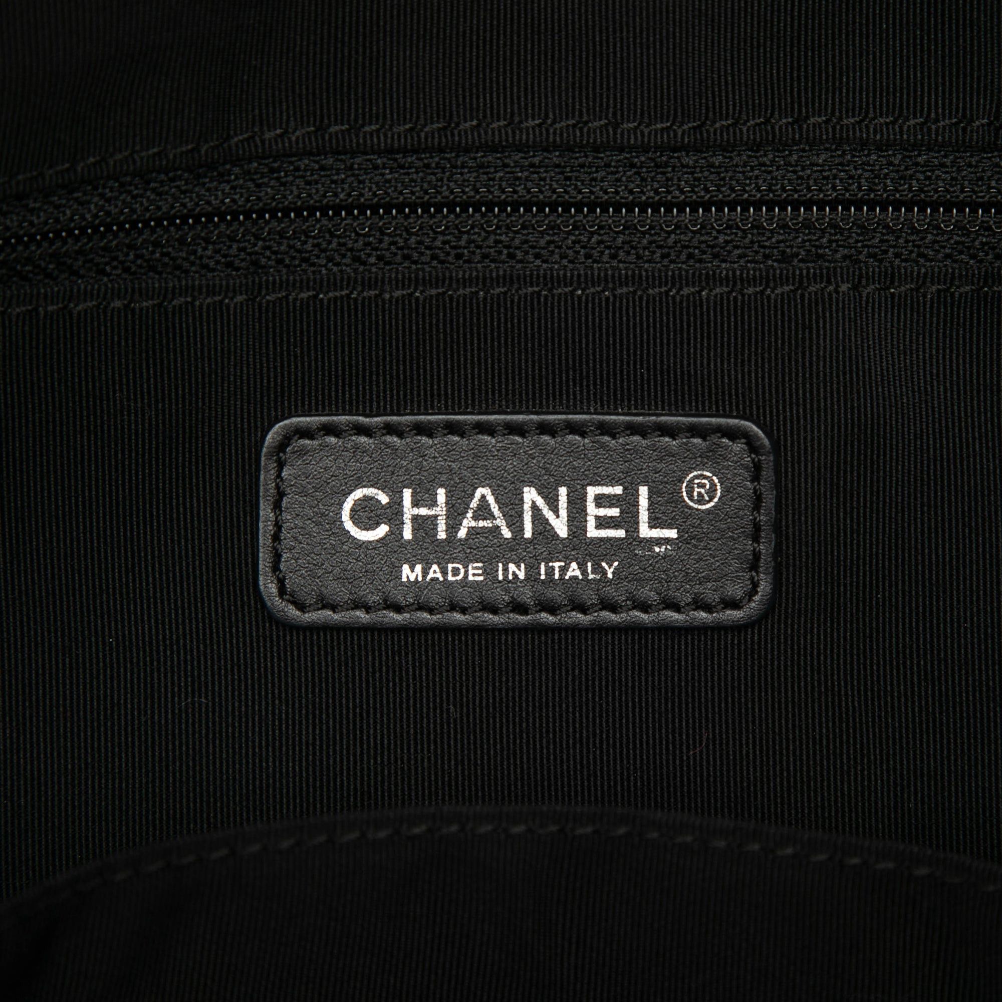 Chanel Nylon Unlimited Drawstring Tote Size ONE SIZE - 5 Thumbnail