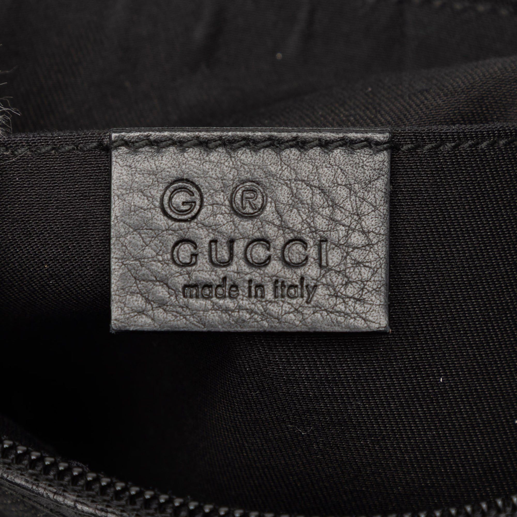 Gucci Denim Web Shoulder Bag Size ONE SIZE - 5 Thumbnail