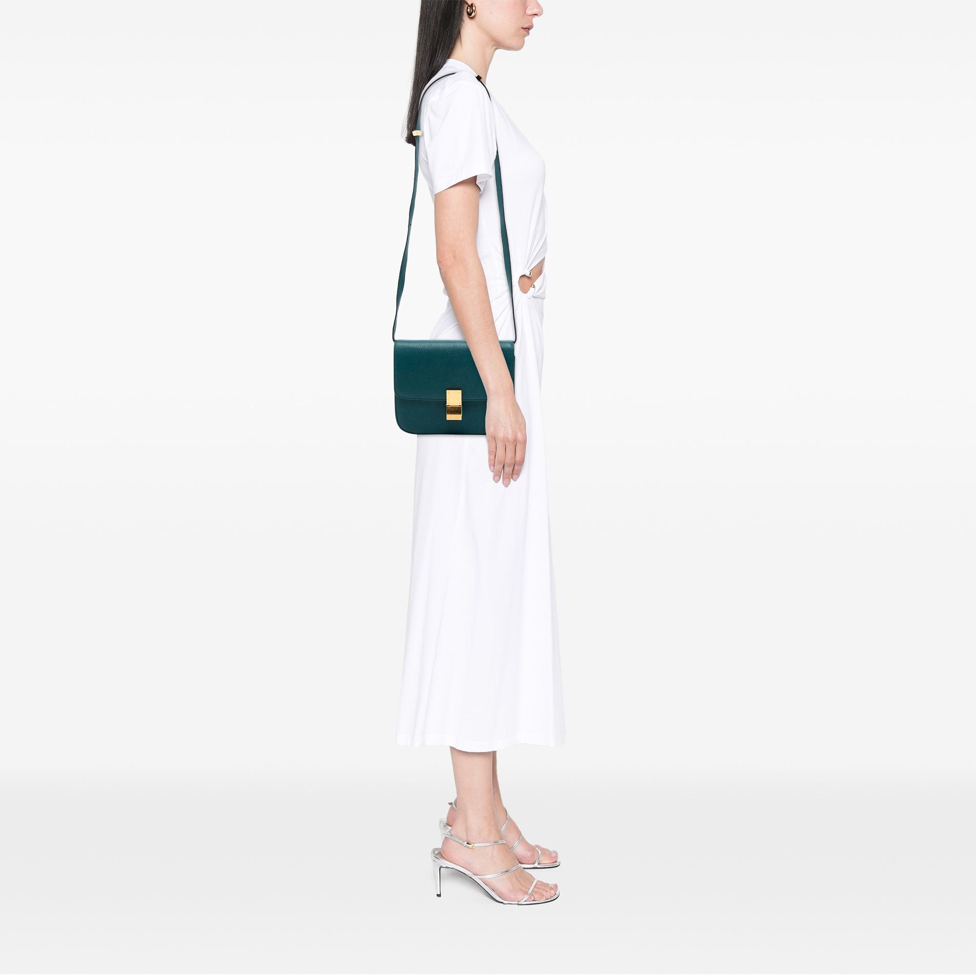 Celine Medium Goatskin Classic Box Size ONE SIZE - 7 Thumbnail