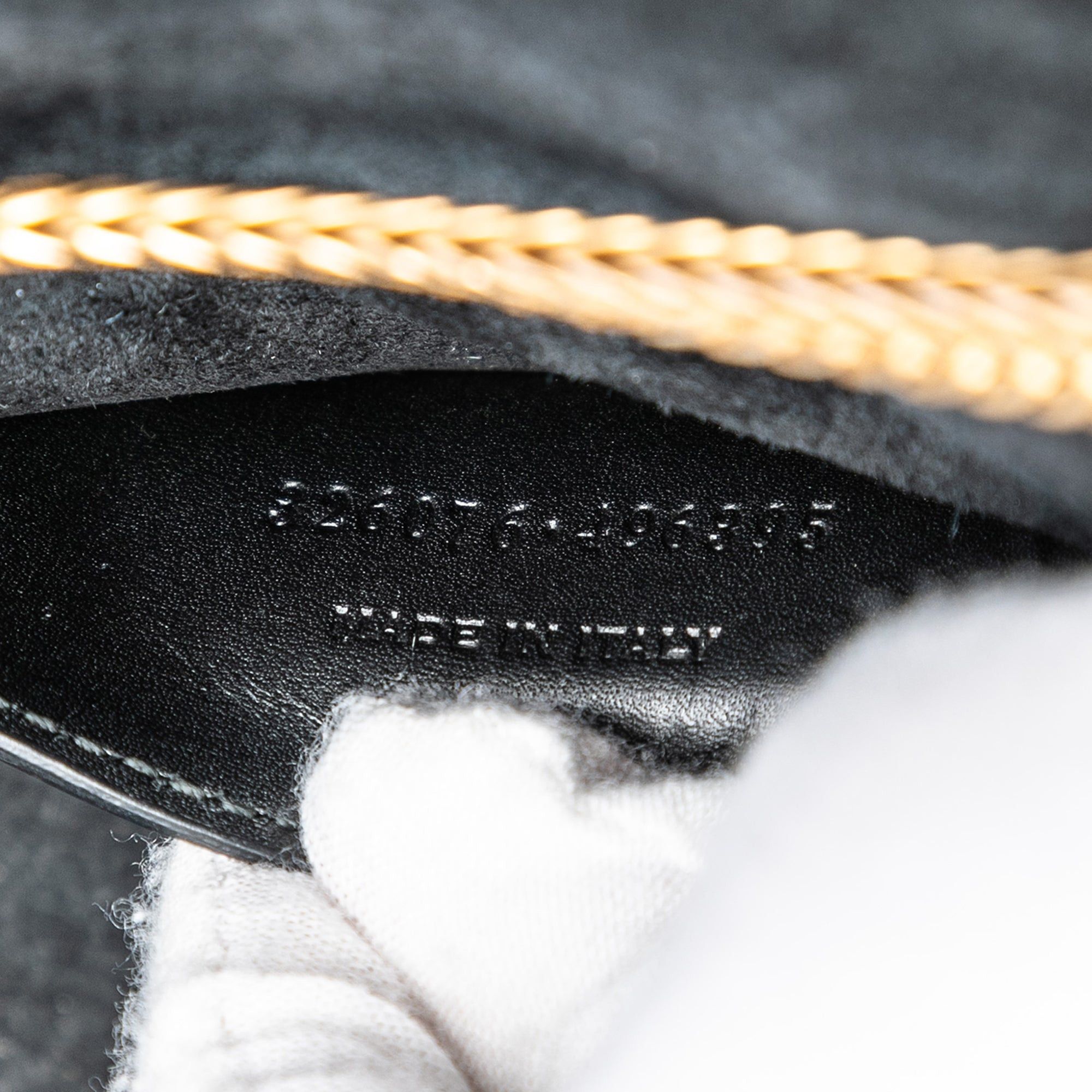 Saint Laurent Paris Small Leather Monogram Kate Tassel Crossbody Size ONE SIZE - 6 Thumbnail