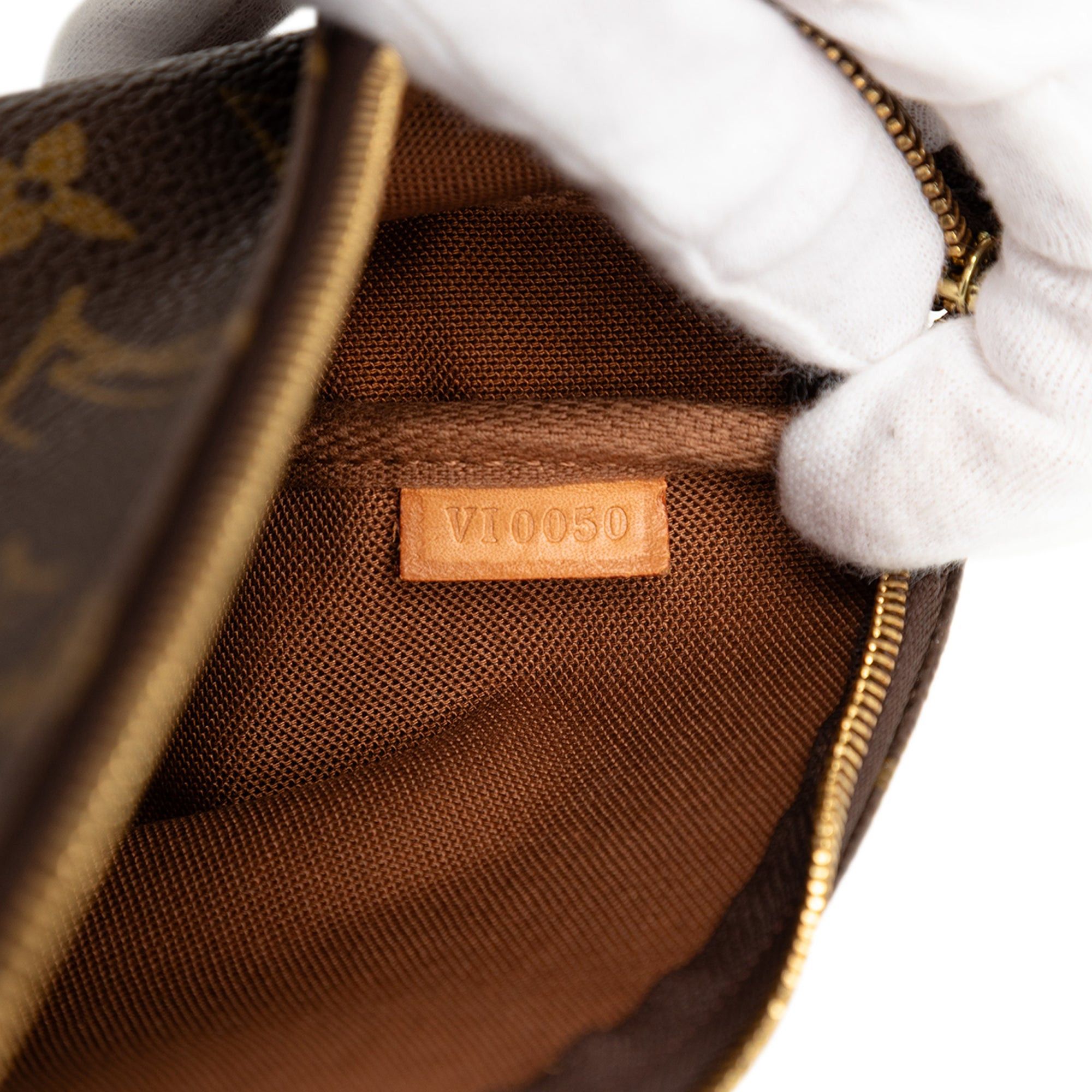 Louis Vuitton Monogram Pochette Accessoires Size ONE SIZE - 6 Thumbnail