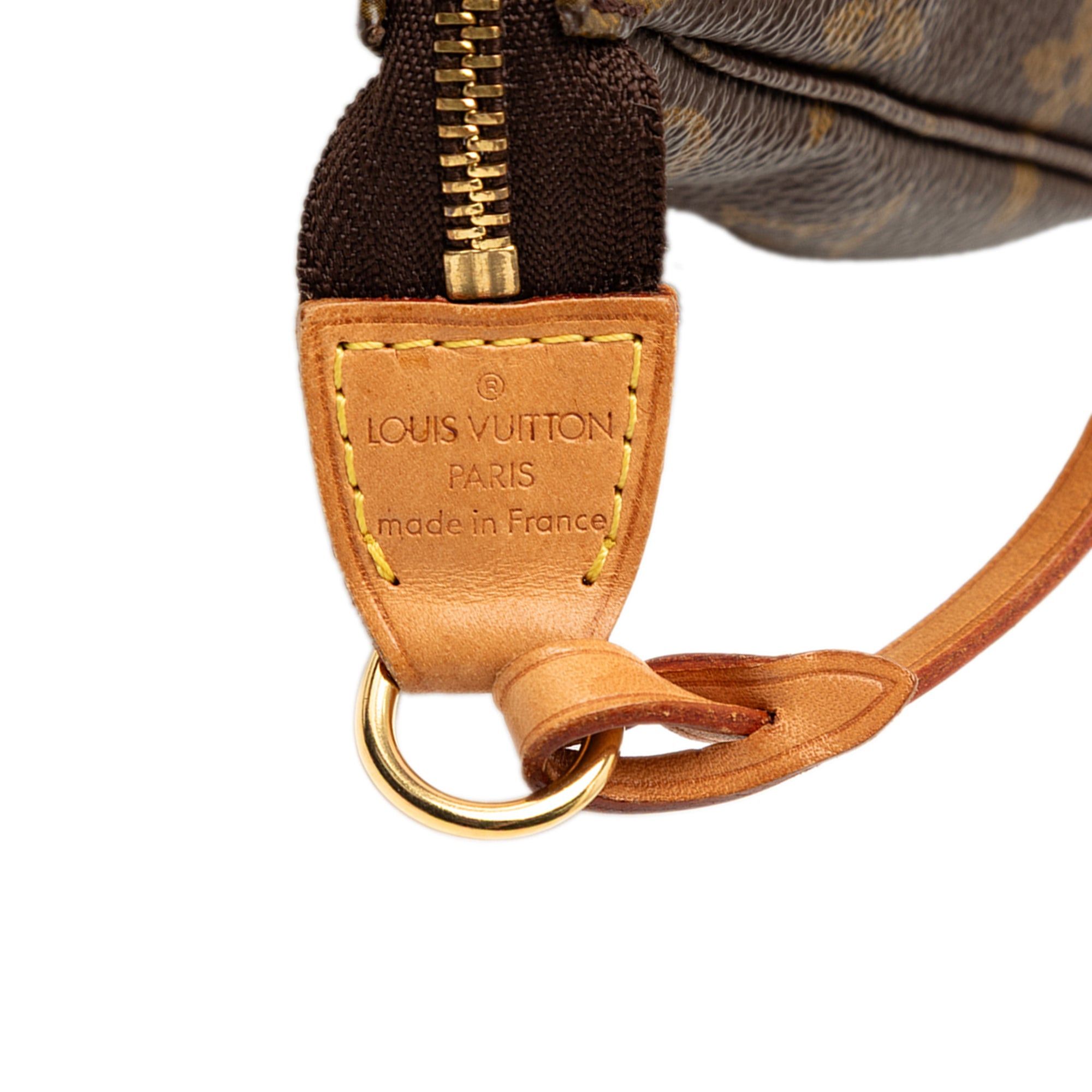 Louis Vuitton Monogram Pochette Accessoires Size ONE SIZE - 5 Thumbnail
