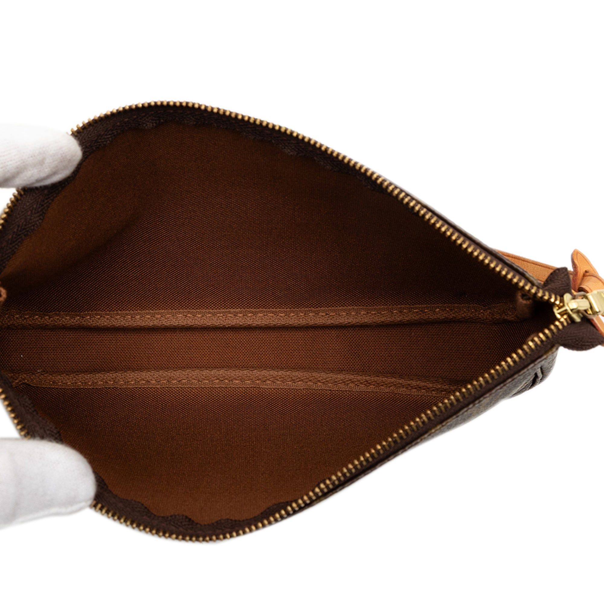 Louis Vuitton Monogram Pochette Accessoires Size ONE SIZE - 4 Thumbnail