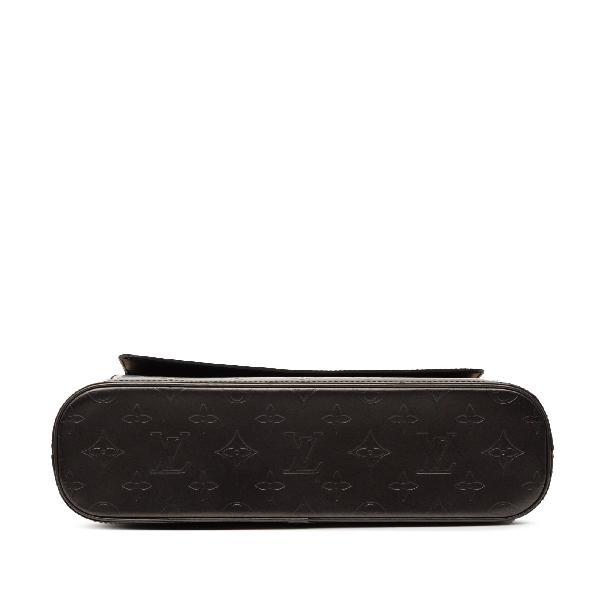 Louis Vuitton Monogram Mat Alston Size ONE SIZE - 3 Thumbnail
