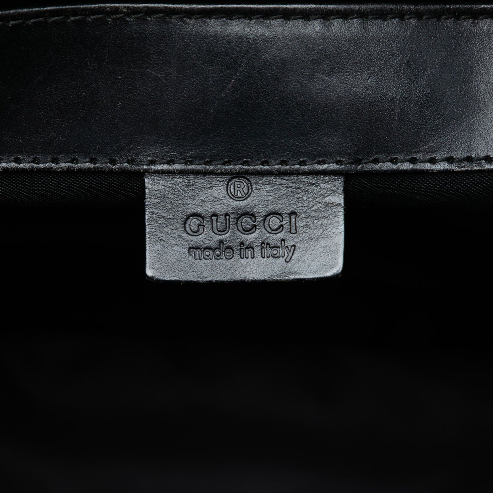Gucci GG Canvas Tote Size ONE SIZE - 6 Thumbnail