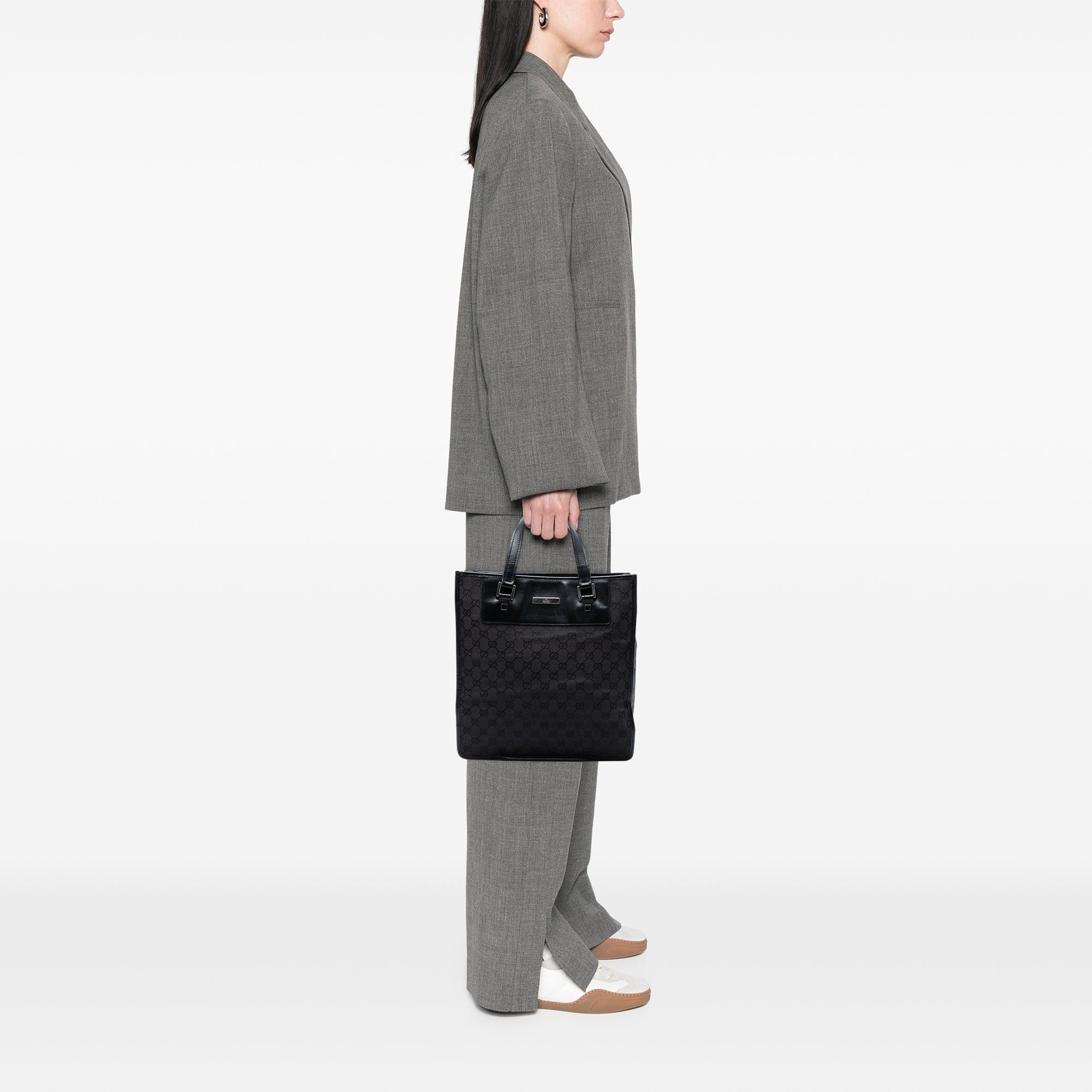 Gucci GG Canvas Tote Size ONE SIZE - 7 Thumbnail
