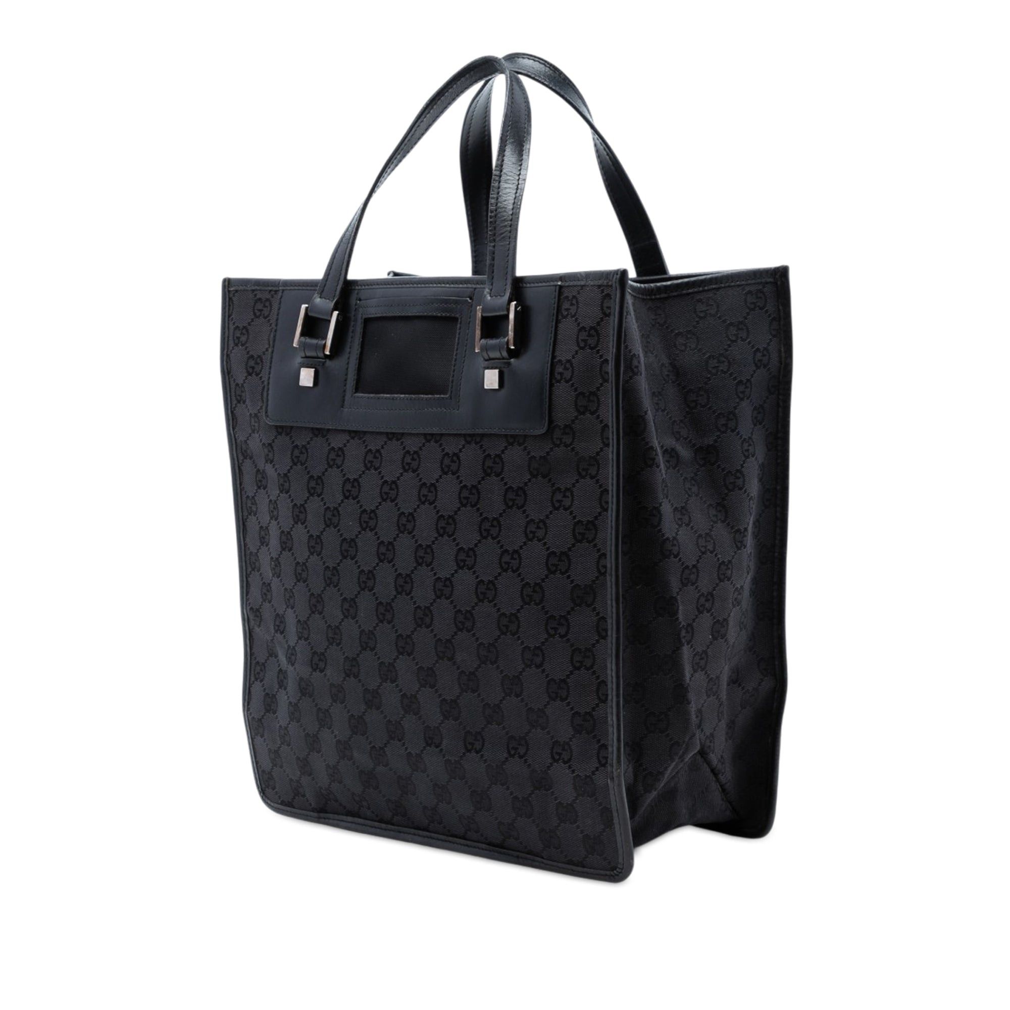 Gucci GG Canvas Tote Size ONE SIZE - 2 Thumbnail