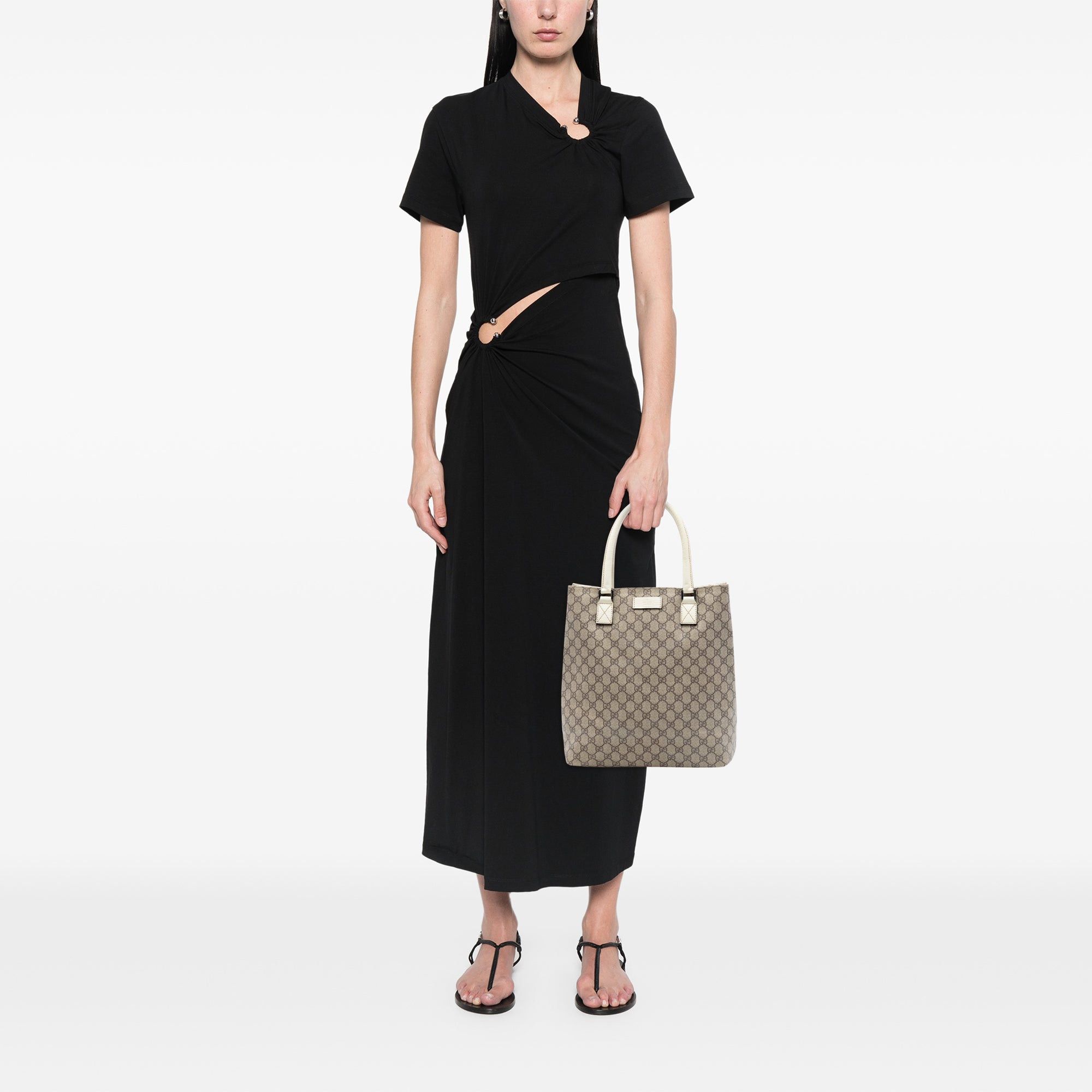 Gucci GG Supreme Tote Size ONE SIZE - 7 Thumbnail