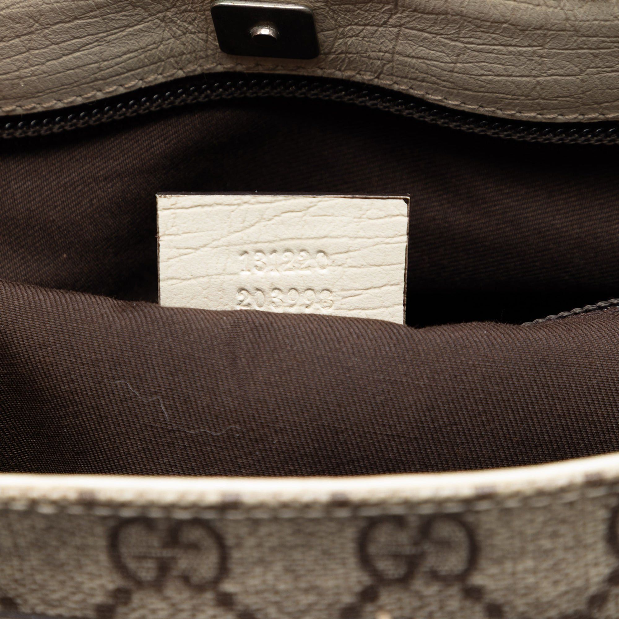Gucci GG Supreme Tote Size ONE SIZE - 5 Thumbnail