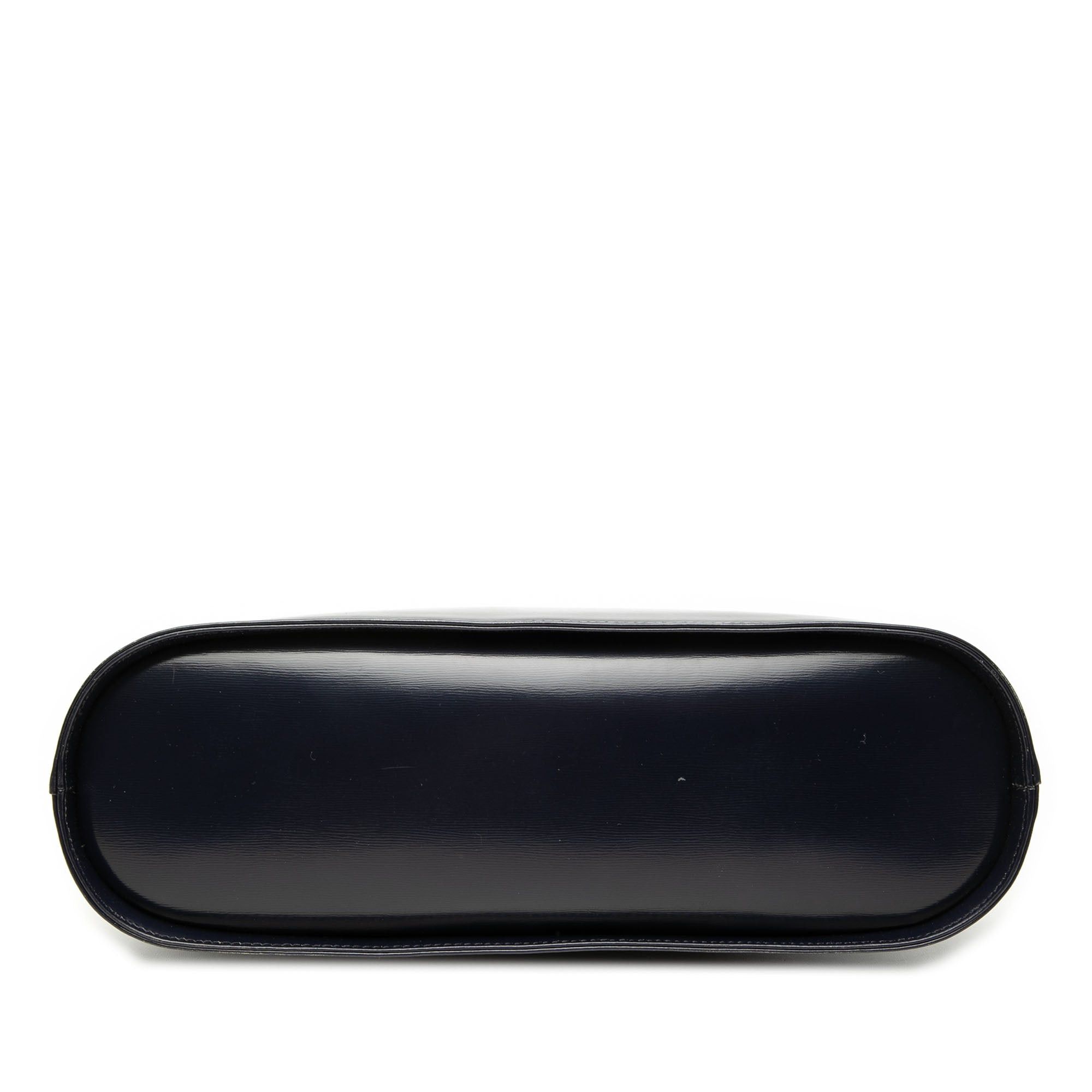 Saint Laurent Paris Leather Handbag Size ONE SIZE - 3 Thumbnail