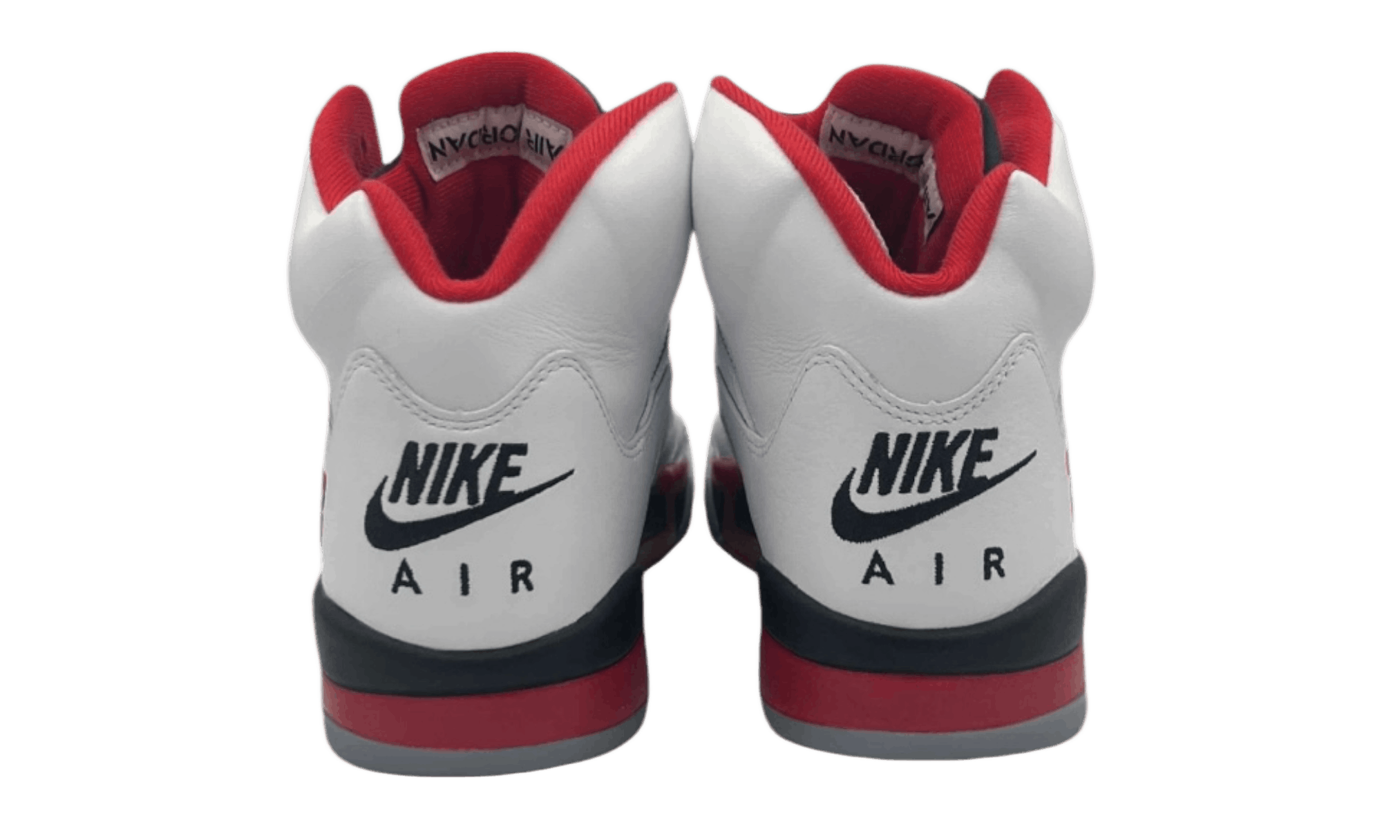 Jordan Brand Air Jordan 5 Retro "Fire Red" Black Tongue 2025 (PreOwned) ( Size US 11 / EU 44 - 5 Thumbnail