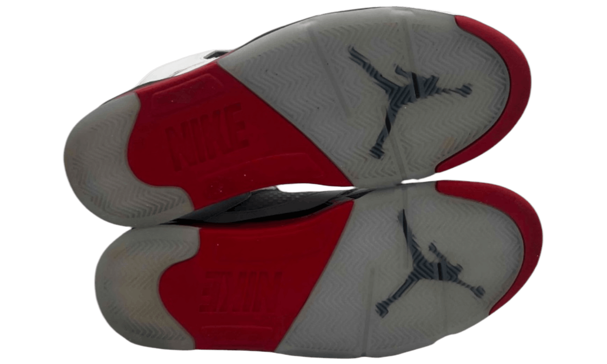 Jordan Brand Air Jordan 5 Retro "Fire Red" Black Tongue 2025 (PreOwned) ( Size US 11 / EU 44 - 6 Thumbnail