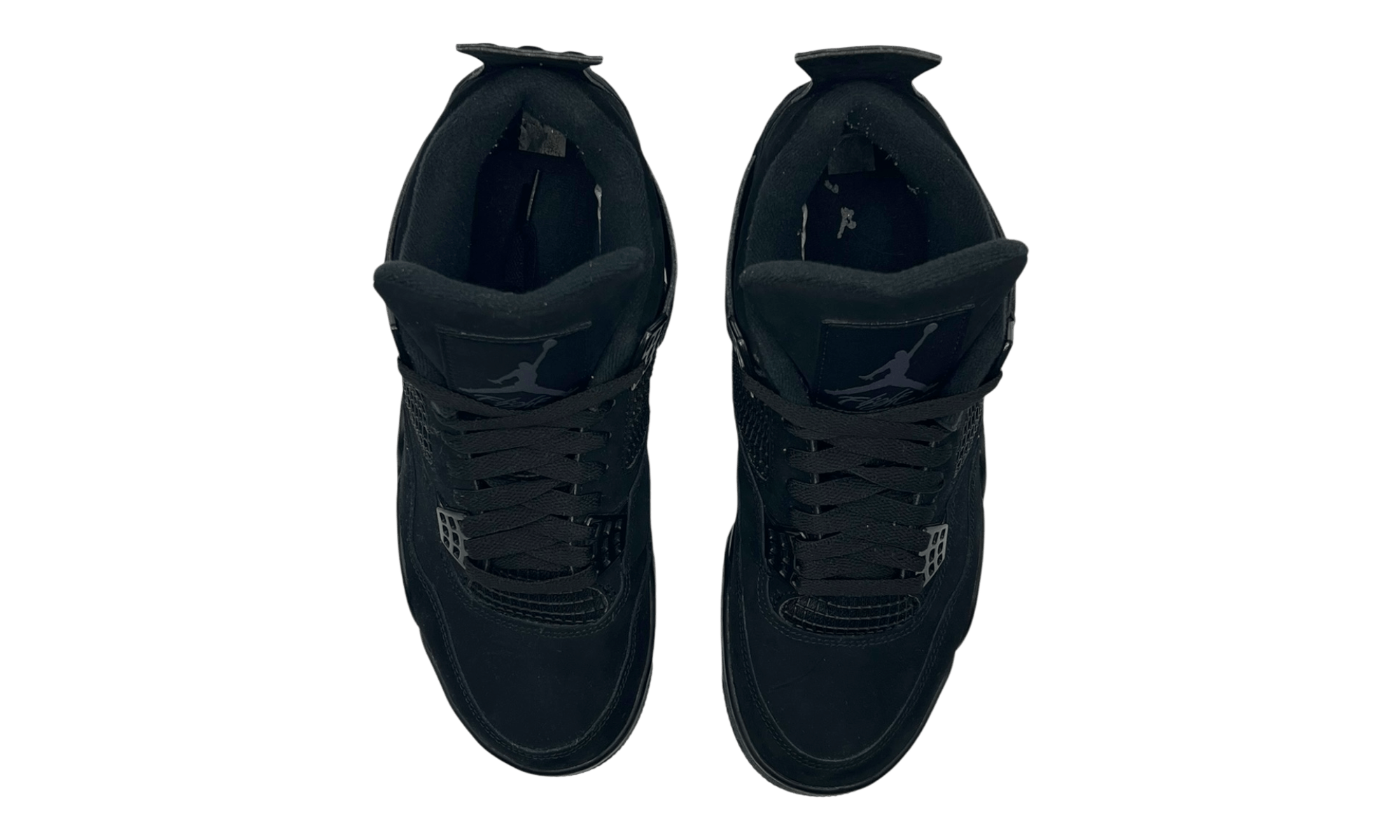 Jordan Brand Jordan 4 Retro Black Cat (2020) (PreOwned) Size US 9 / EU 42 - 4 Thumbnail