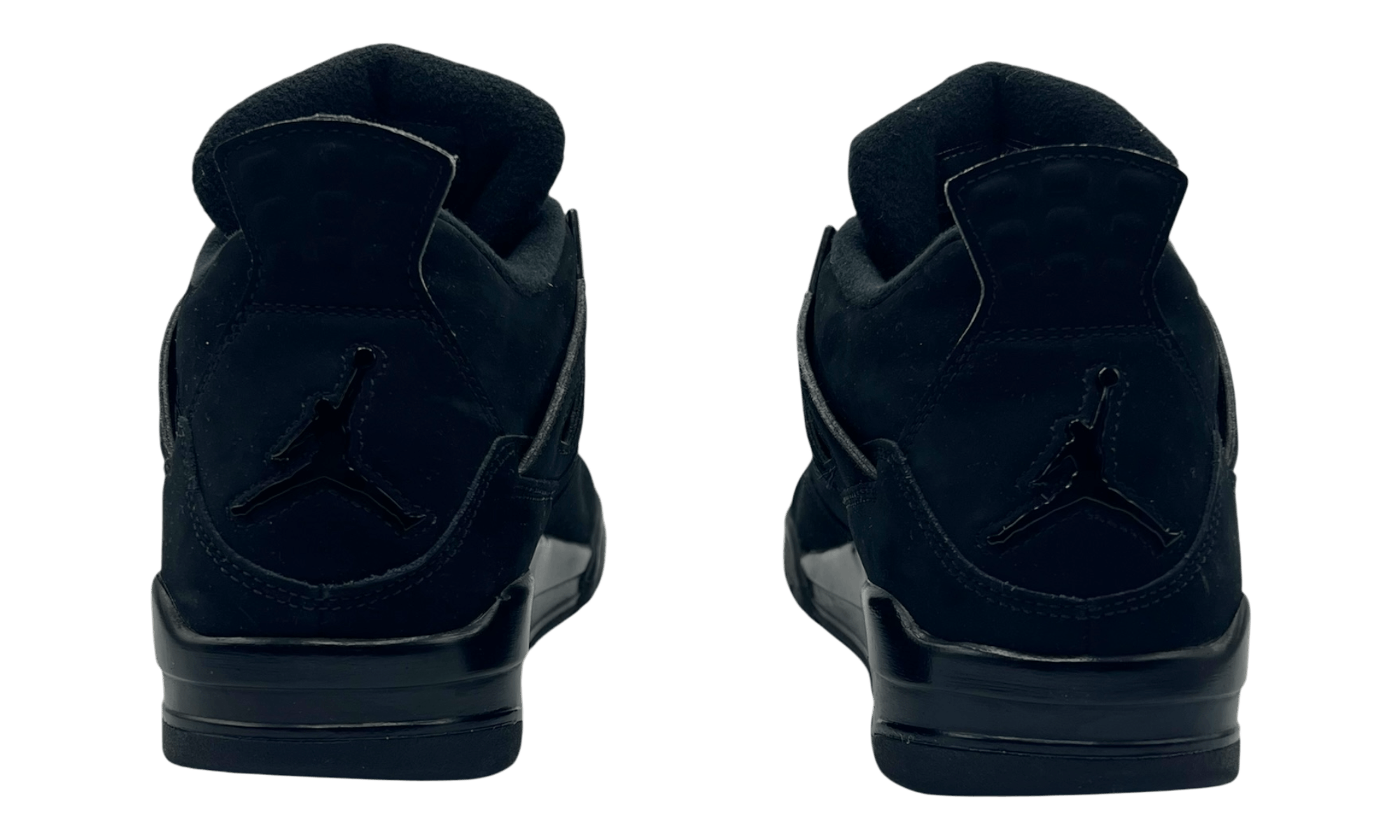 Jordan Brand Jordan 4 Retro Black Cat (2020) (PreOwned) Size US 9 / EU 42 - 5 Thumbnail