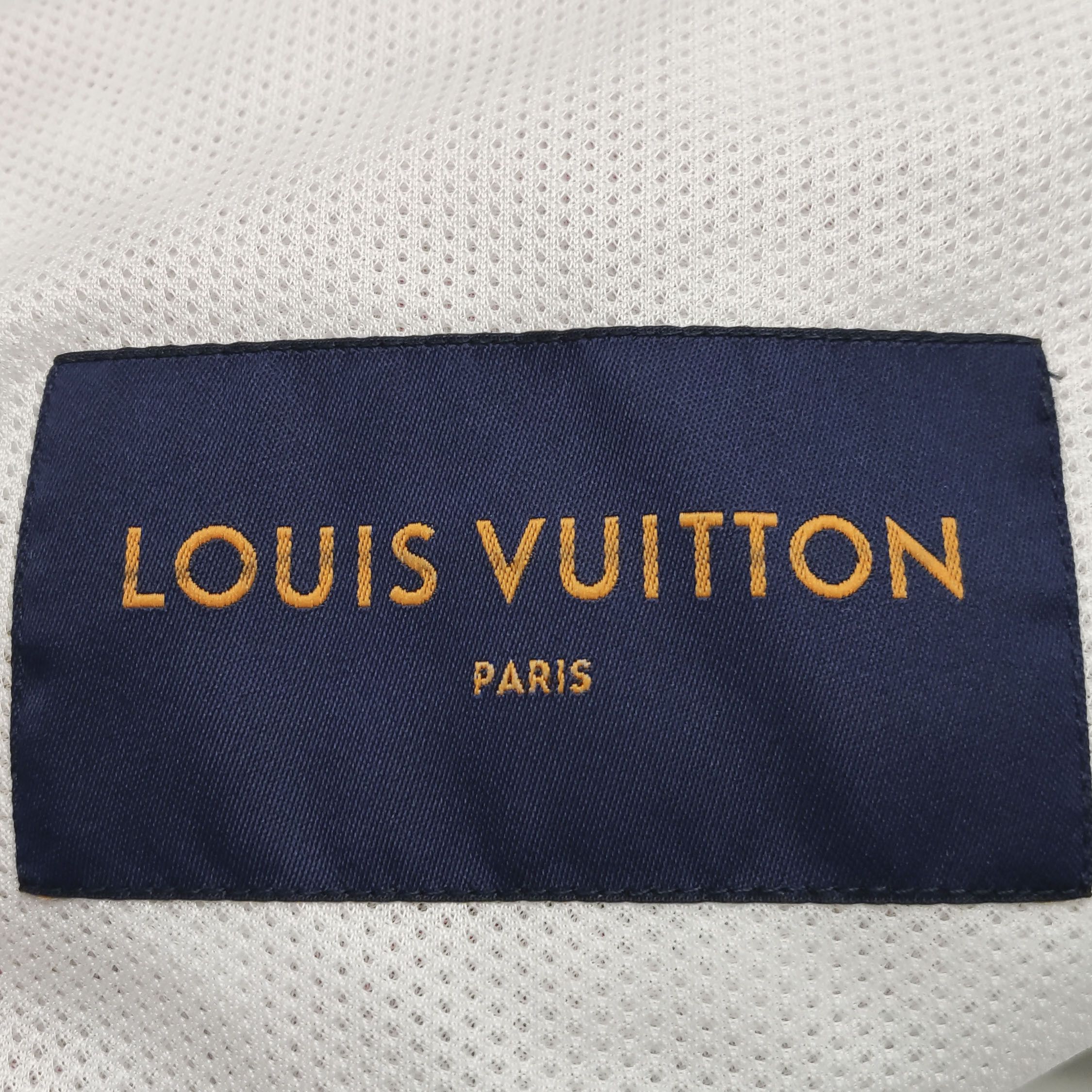 Louis Vuitton Louis Vuitton Monogram Tie-Dye Hooded Jacket Size 46 Size US S / EU 44-46 / 1 - 9 Thumbnail