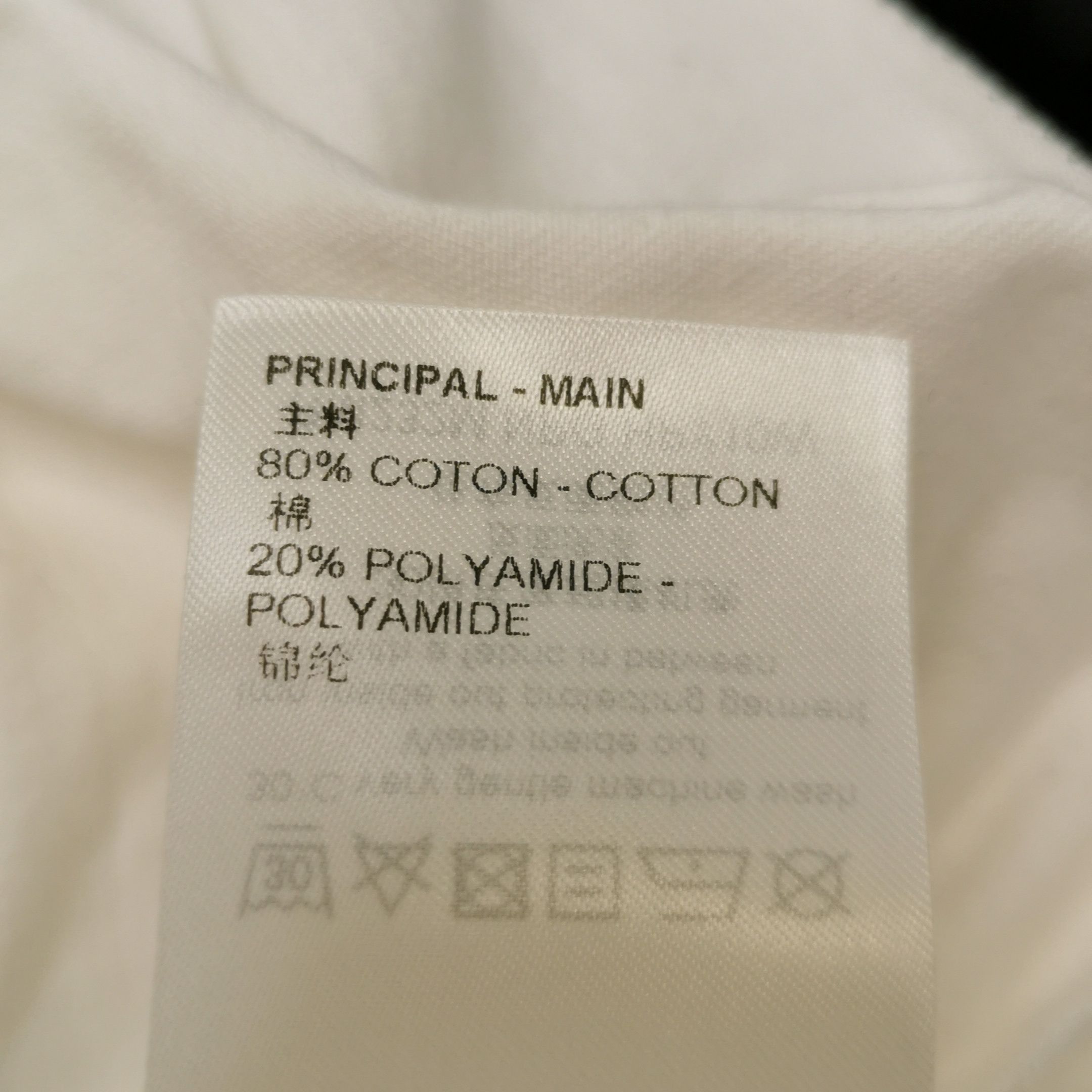 Louis Vuitton Louis Vuitton Patch Graphic T-Shirt XS Size US XS / EU 42 / 0 - 9 Thumbnail