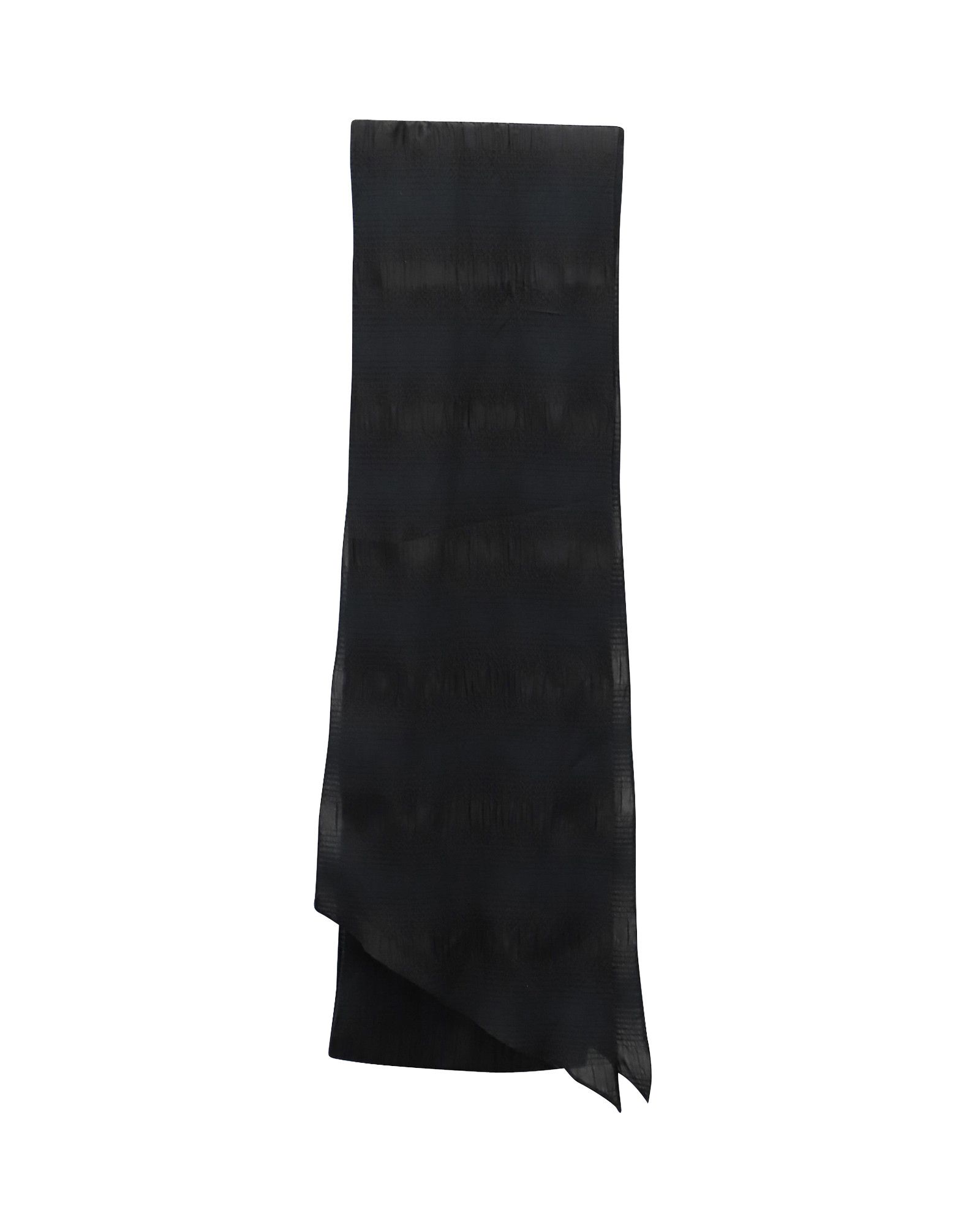 Rachel Comey Rachel Comey Belted Jumpsuit in Black Silk Size 26" / US 2 / IT 38 - 5 Thumbnail
