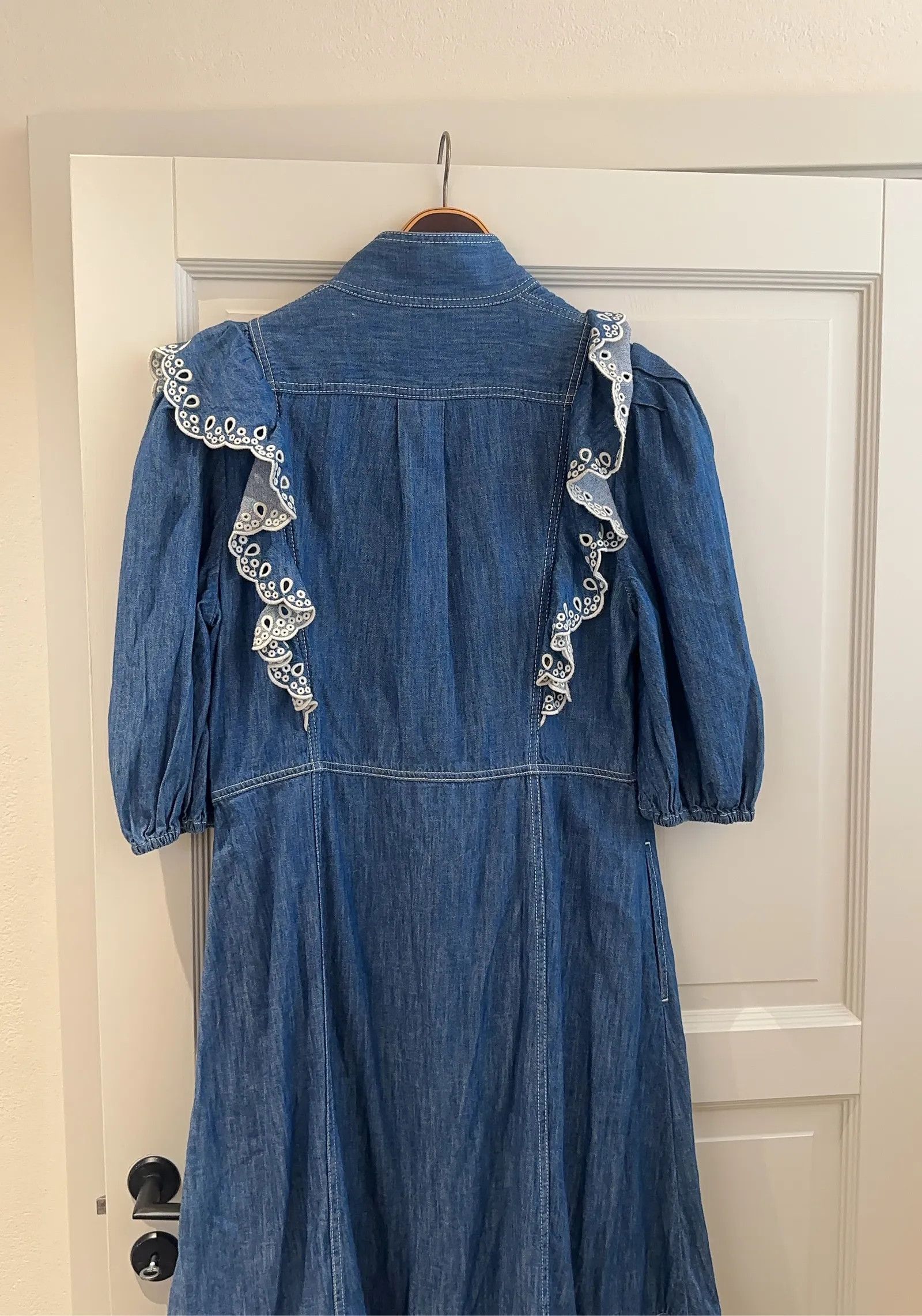 Zimmermann Zimmermann Dress Size L / US 10 / IT 46 - 4 Thumbnail
