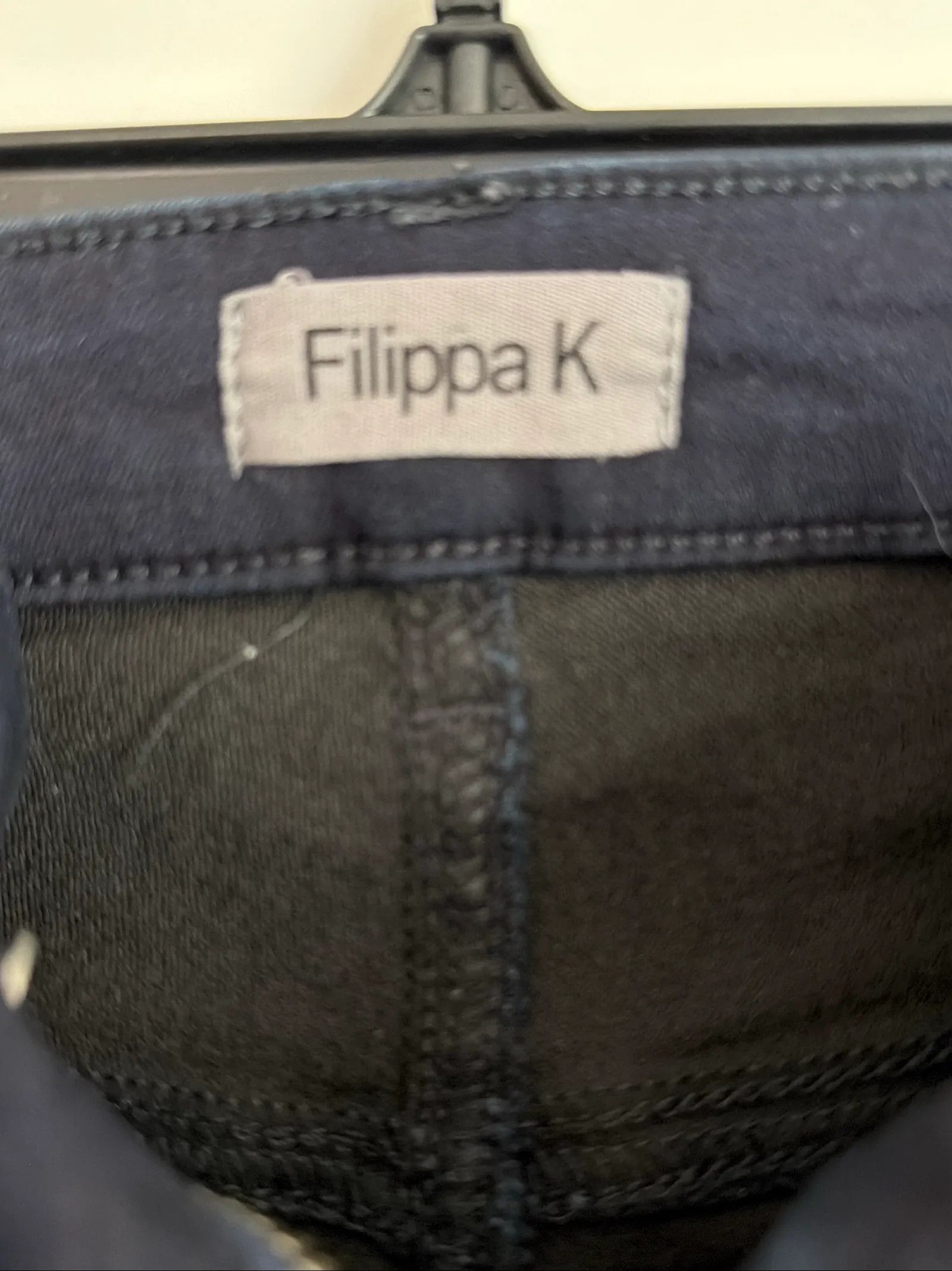 Filippa K Filippa K Lola Super Stretch Jeans Jeans Size 27" / US 4 / IT 40 - 3 Thumbnail