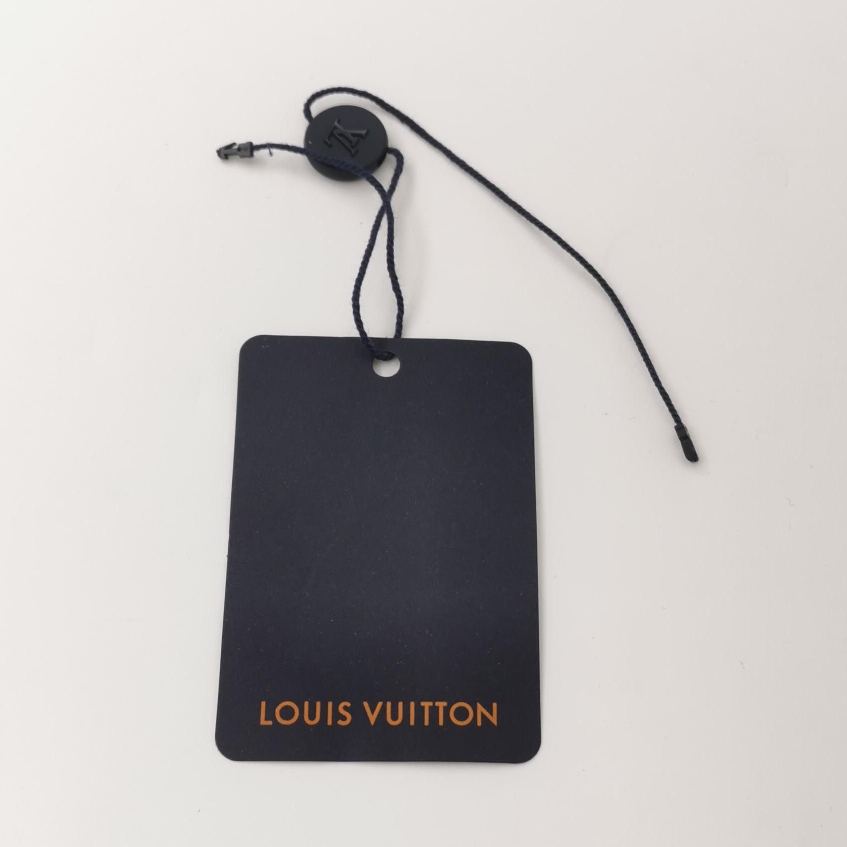 Louis Vuitton Louis Vuitton Monogram Wool Silk Pants FR 38 Size 27" / US 4 / IT 40 - 4 Thumbnail