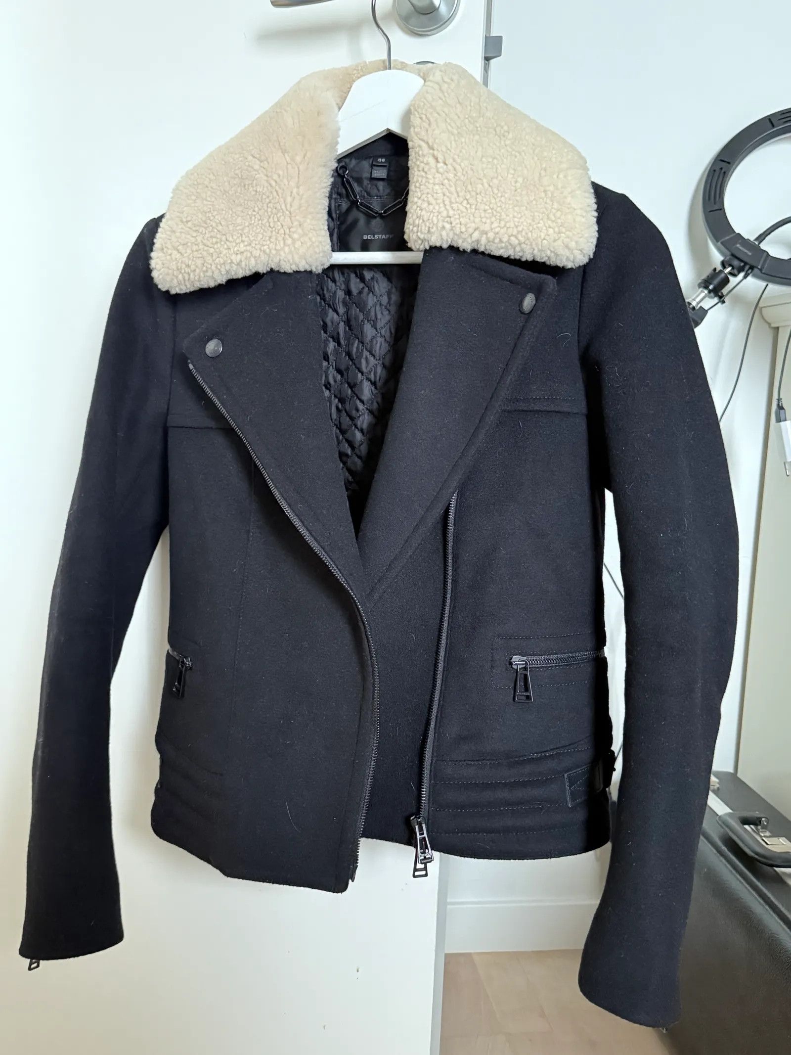 Belstaff Belstaff Jacket Size XS / US 0-2 / IT 36-38 - 6 Thumbnail