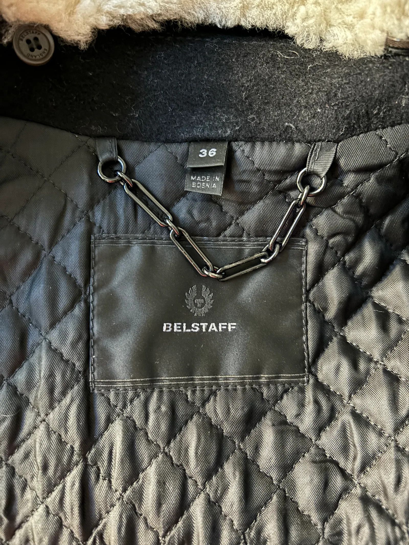 Belstaff Belstaff Jacket Size XS / US 0-2 / IT 36-38 - 2 Thumbnail