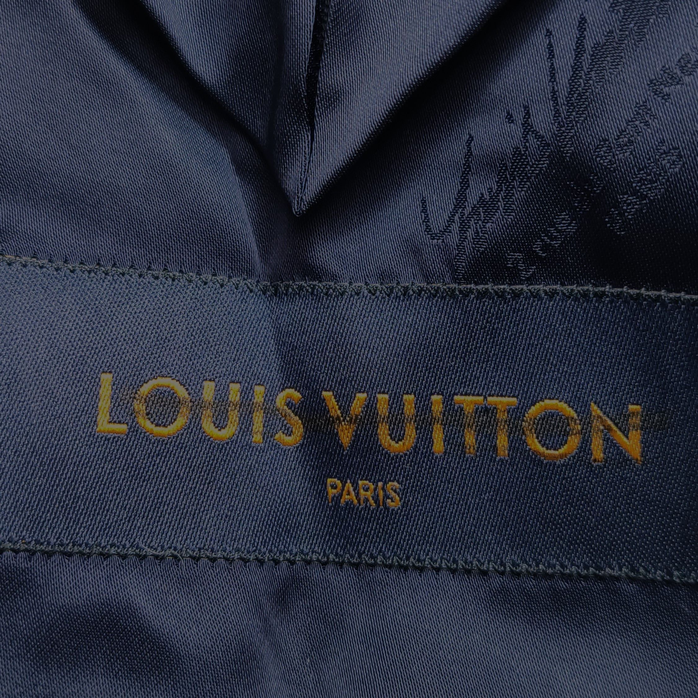 Louis Vuitton Louis Vuitton Cashmere Staples Edition Blazer EU 44 Size 34R - 12 Thumbnail