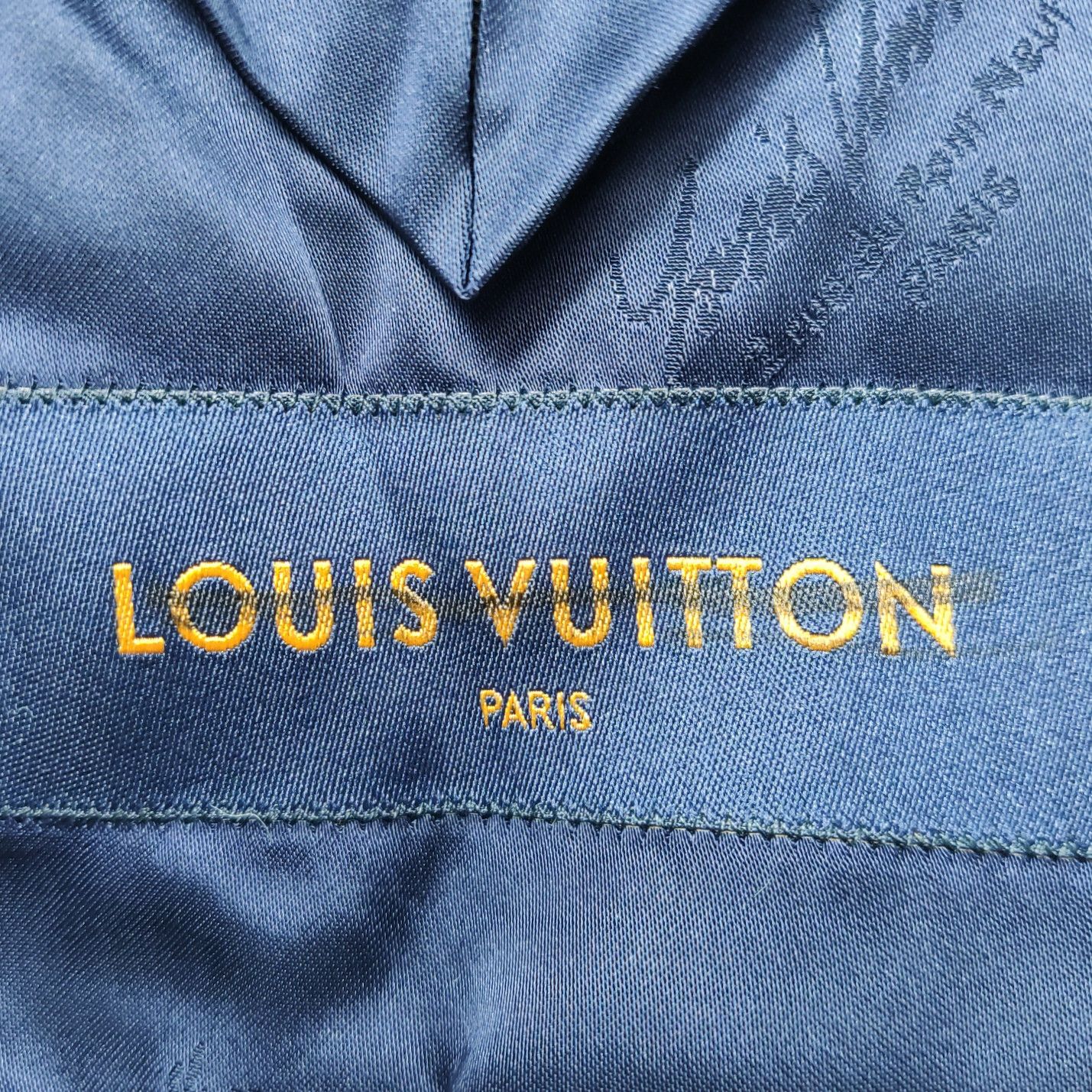 Louis Vuitton Louis Vuitton Cashmere Staples Edition Blazer EU 44 Size 34R - 6 Thumbnail