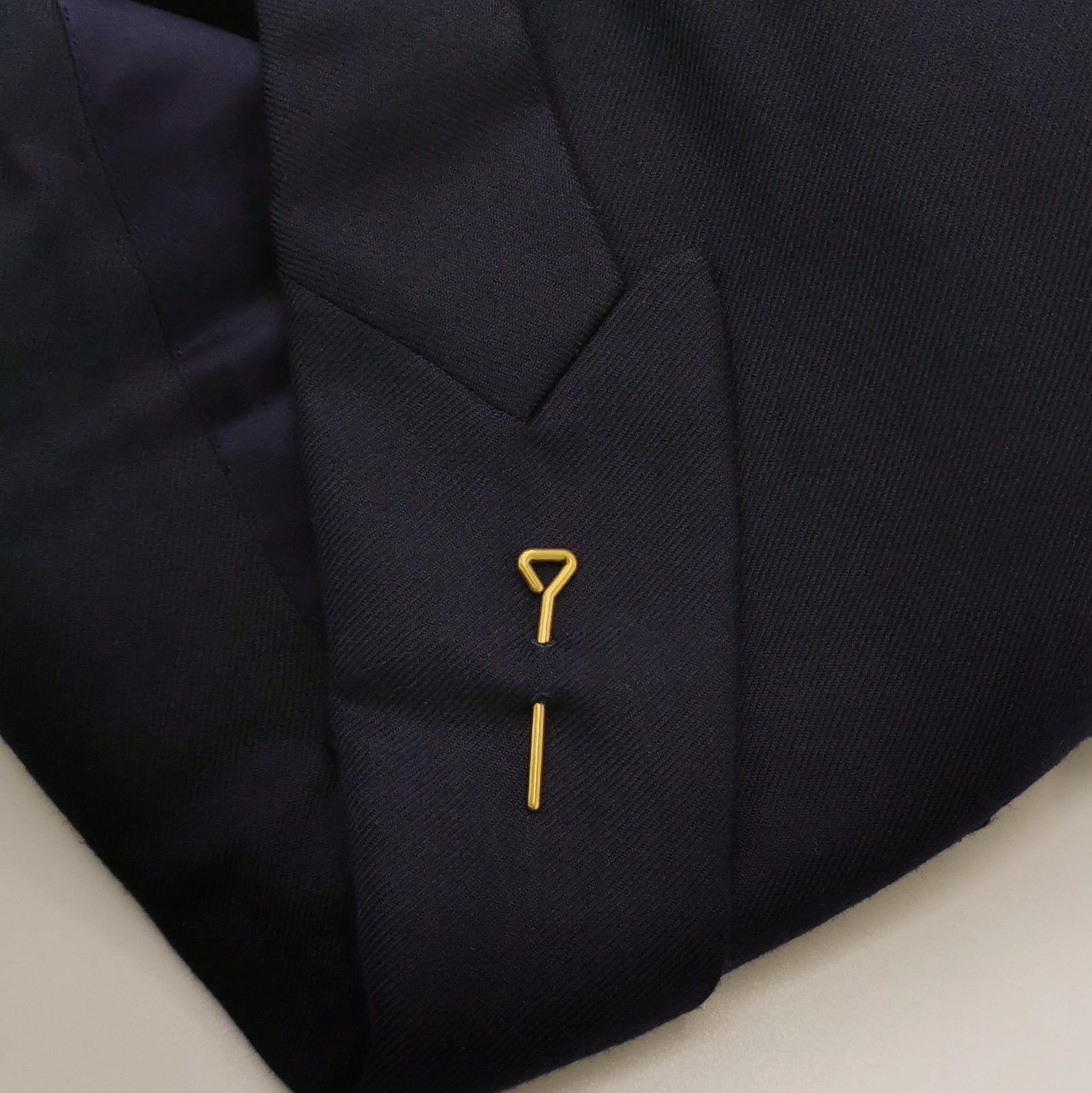 Louis Vuitton Louis Vuitton Cashmere Staples Edition Blazer EU 44 Size 34R - 4 Thumbnail