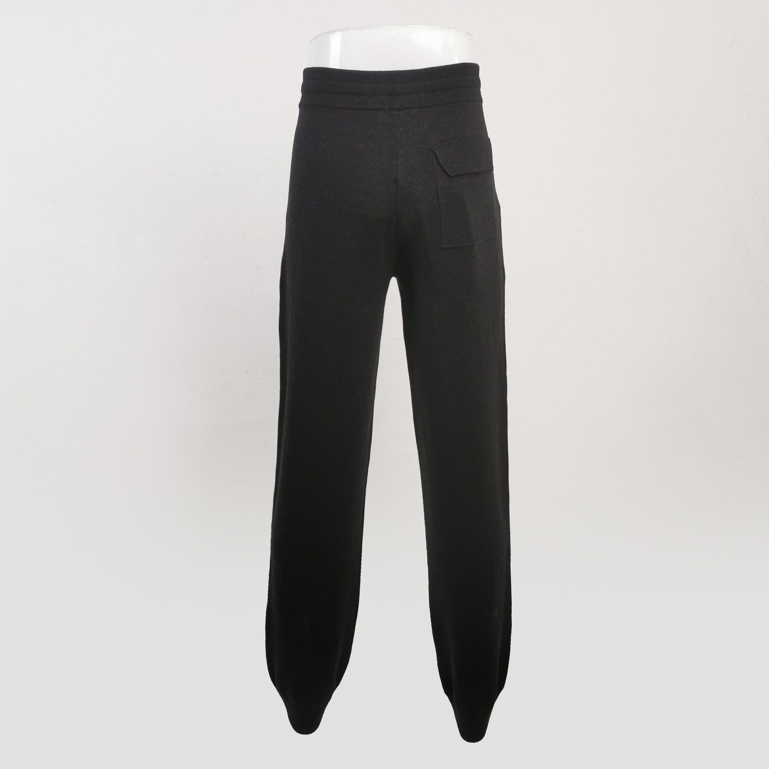 Louis Vuitton Louis Vuitton Logo Wool Joggers Size L Size US 34 / EU 50 - 2 Thumbnail