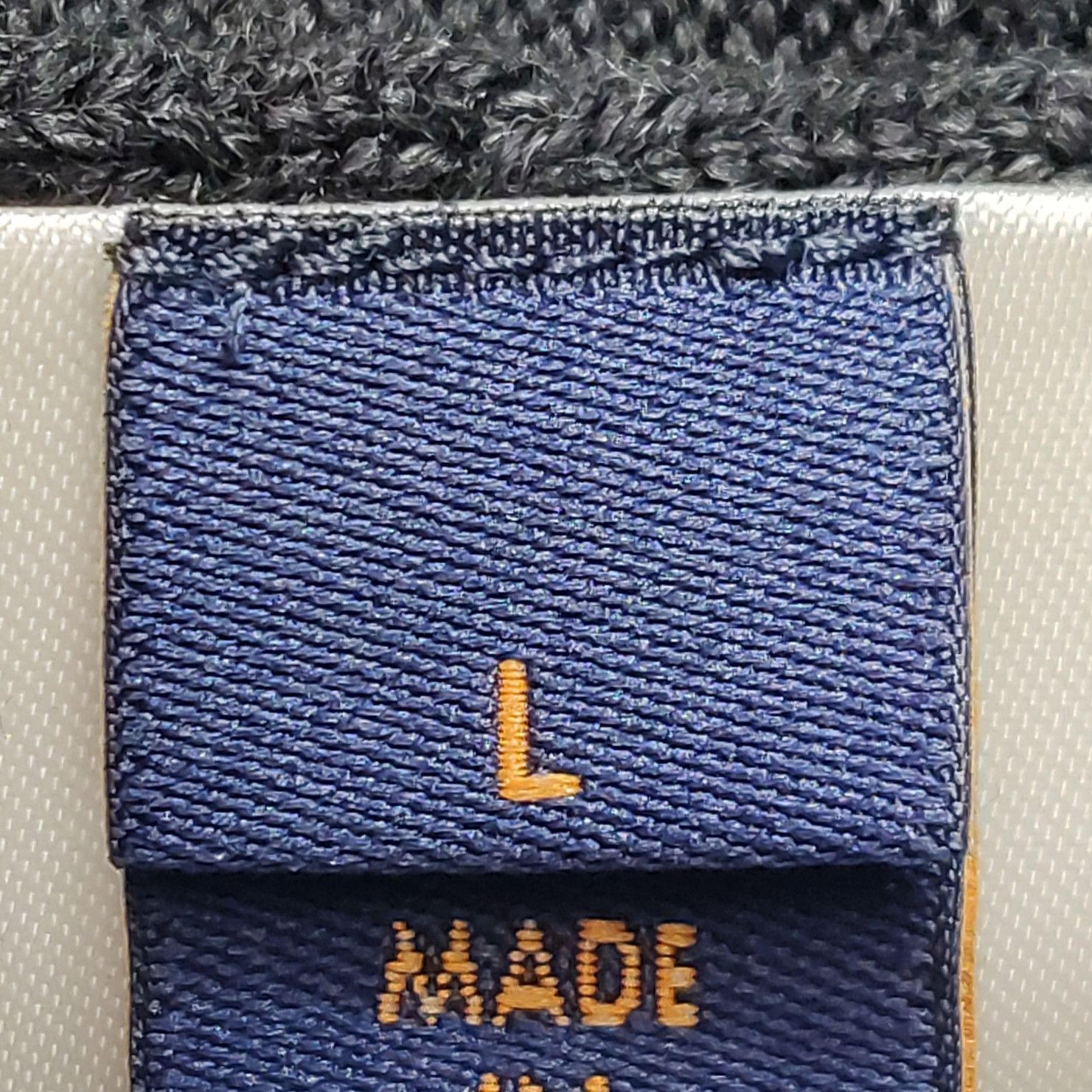 Louis Vuitton Louis Vuitton Logo Wool Joggers Size L Size US 34 / EU 50 - 7 Thumbnail