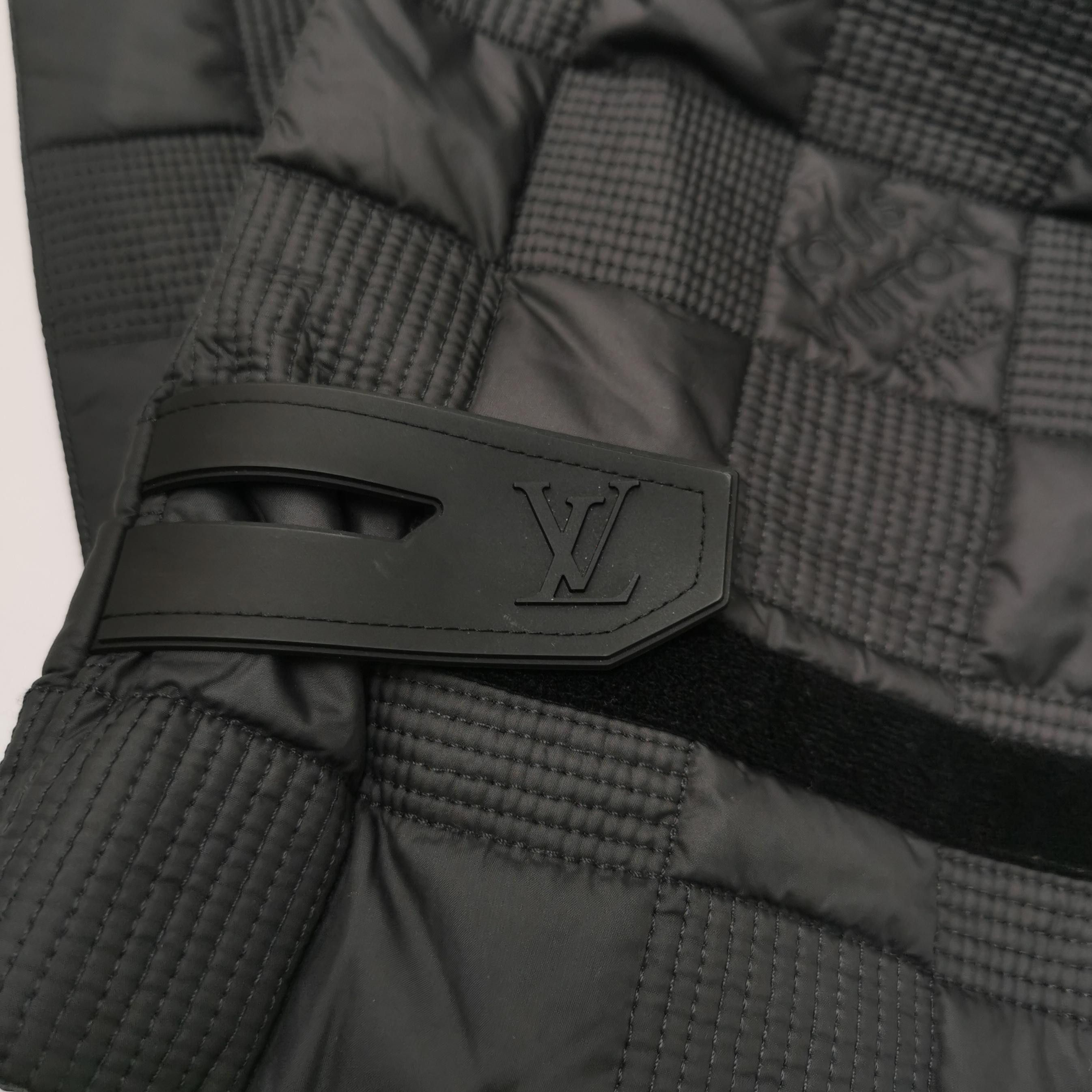 Louis Vuitton Louis Vuitton Damier Quilted Casual Pants Size M Size US 32 / EU 48 - 3 Thumbnail