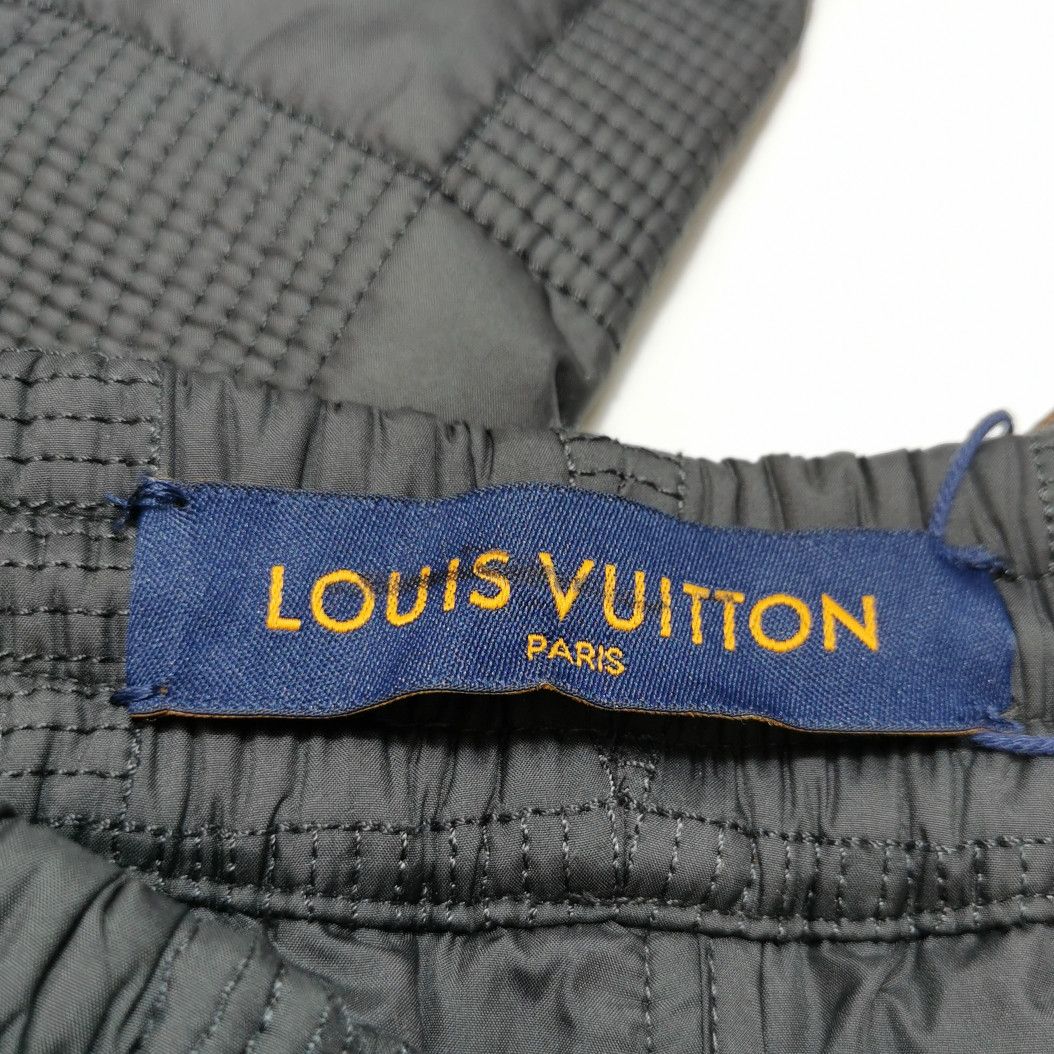 Louis Vuitton Louis Vuitton Damier Quilted Casual Pants Size M Size US 32 / EU 48 - 5 Thumbnail